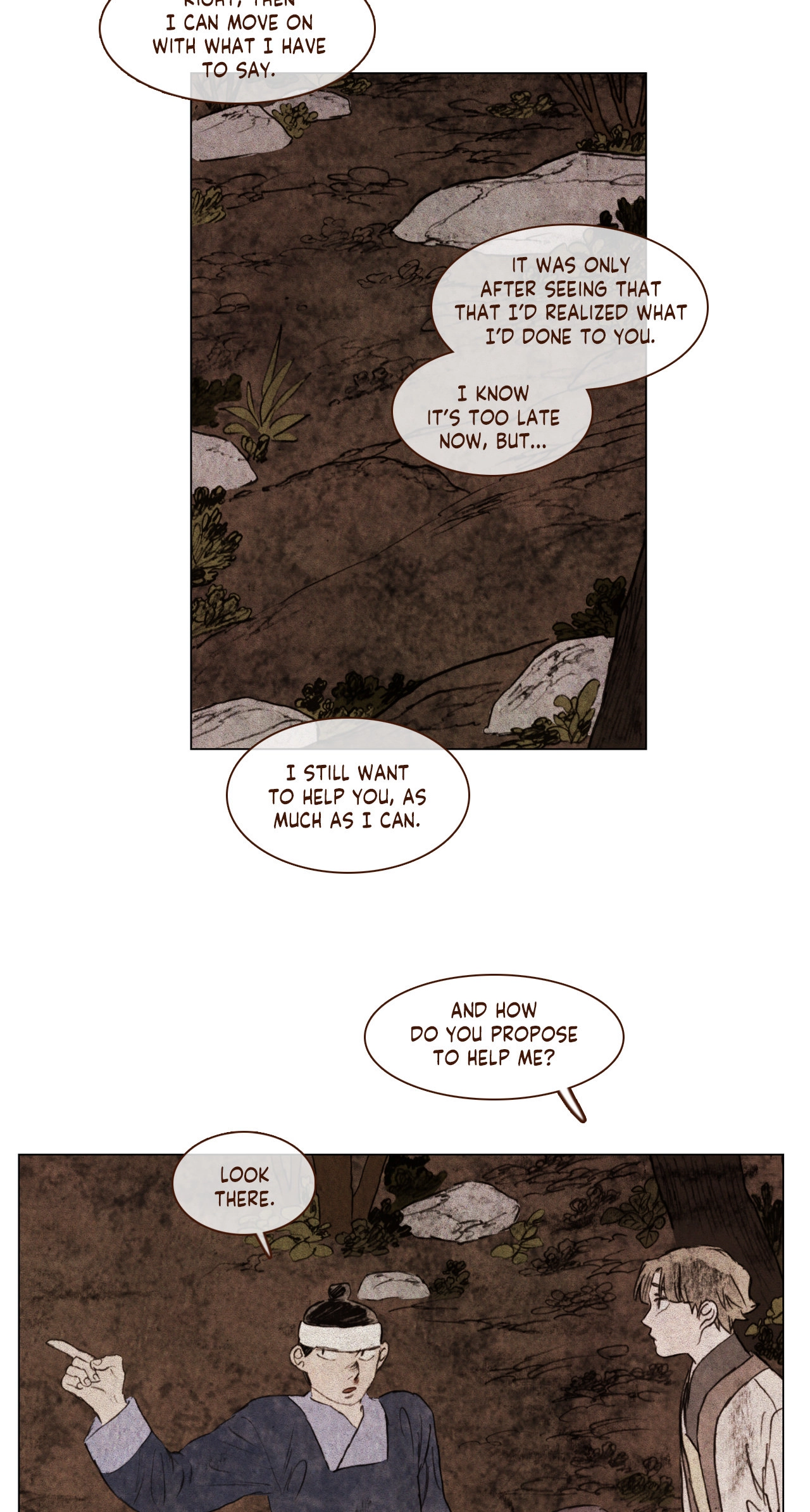 Read A Compendium of Ghosts chapter 103 image 83 on Lezhin