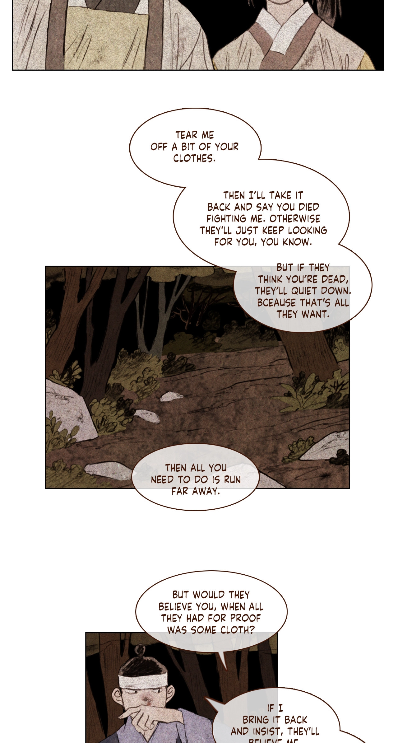 Read A Compendium of Ghosts chapter 103 image 85 on Lezhin