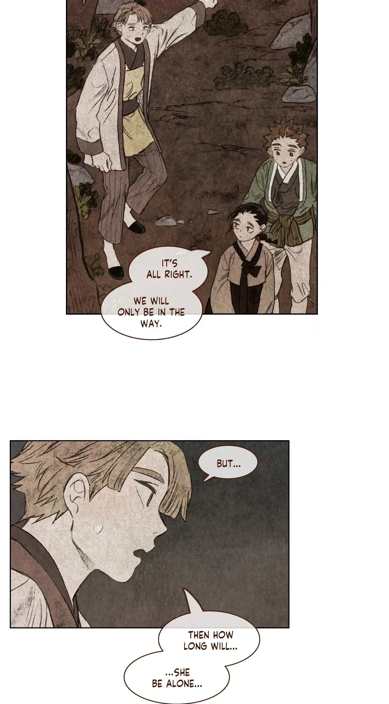 Read A Compendium of Ghosts chapter 103 image 9 on Lezhin