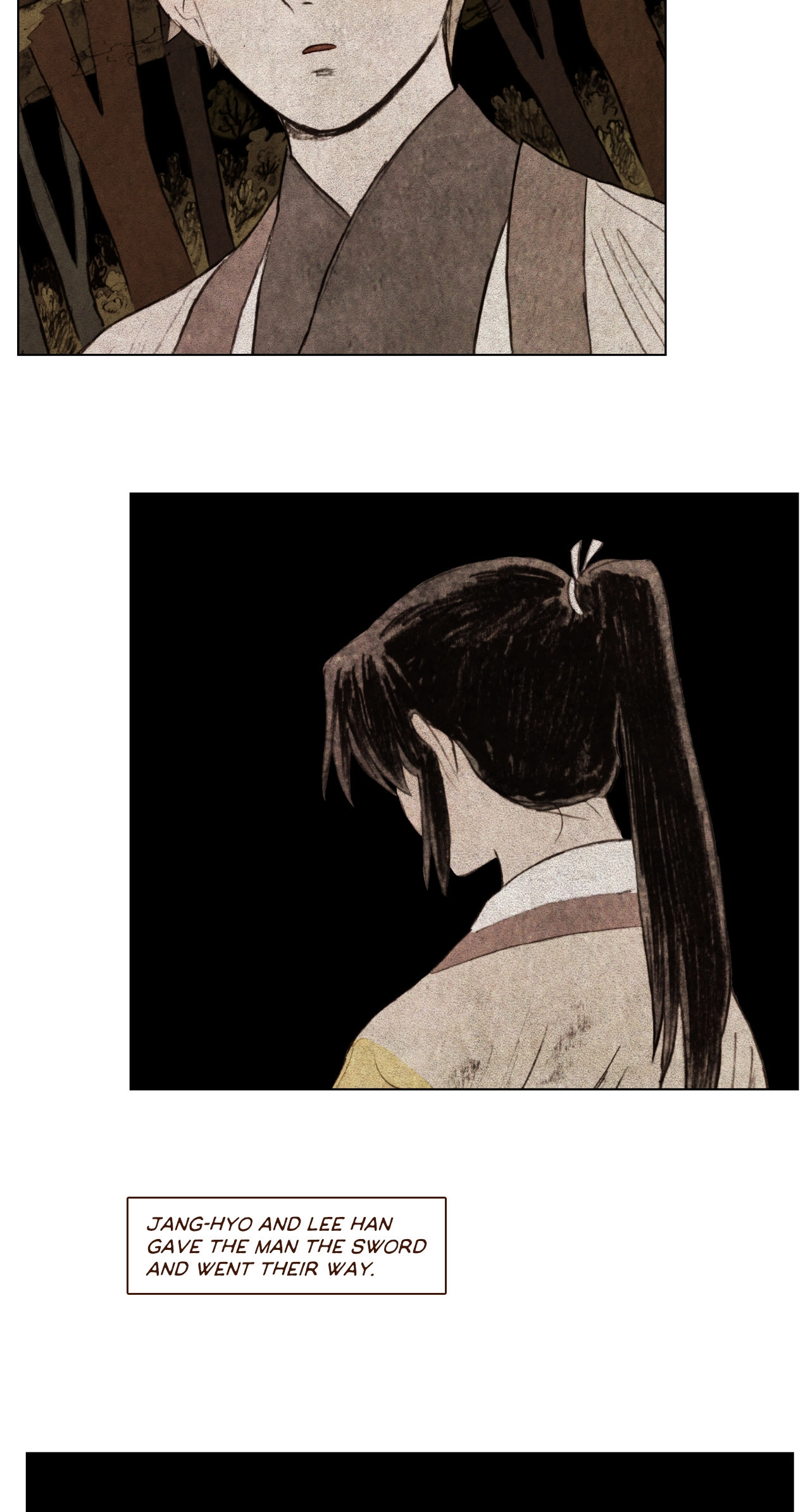 Read A Compendium of Ghosts chapter 103 image 90 on Lezhin