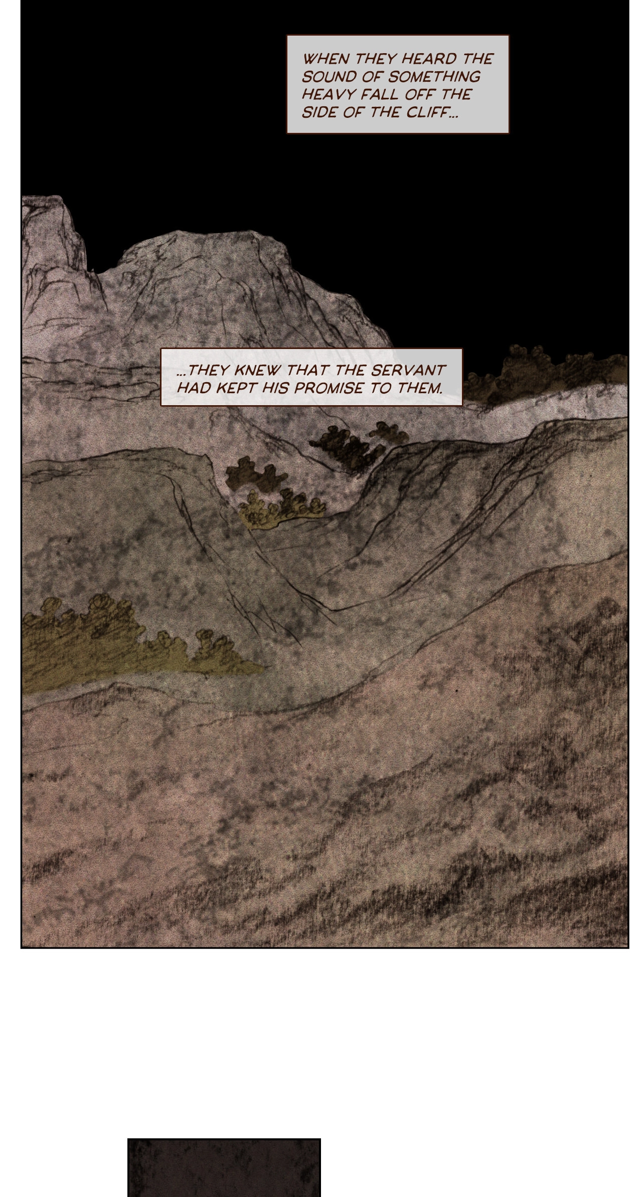 Read A Compendium of Ghosts chapter 103 image 91 on Lezhin