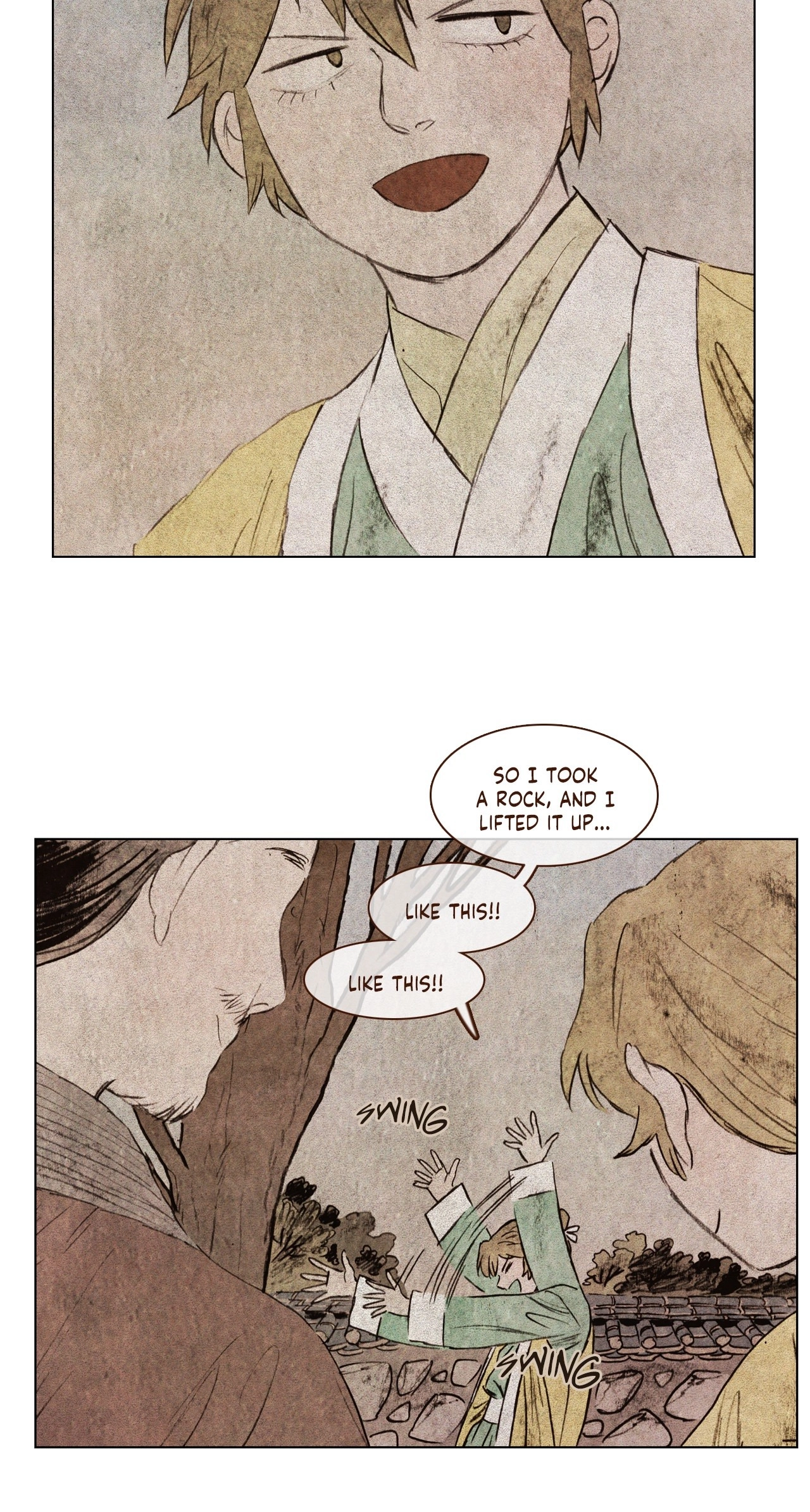 Read A Compendium of Ghosts chapter 103 image 94 on Lezhin