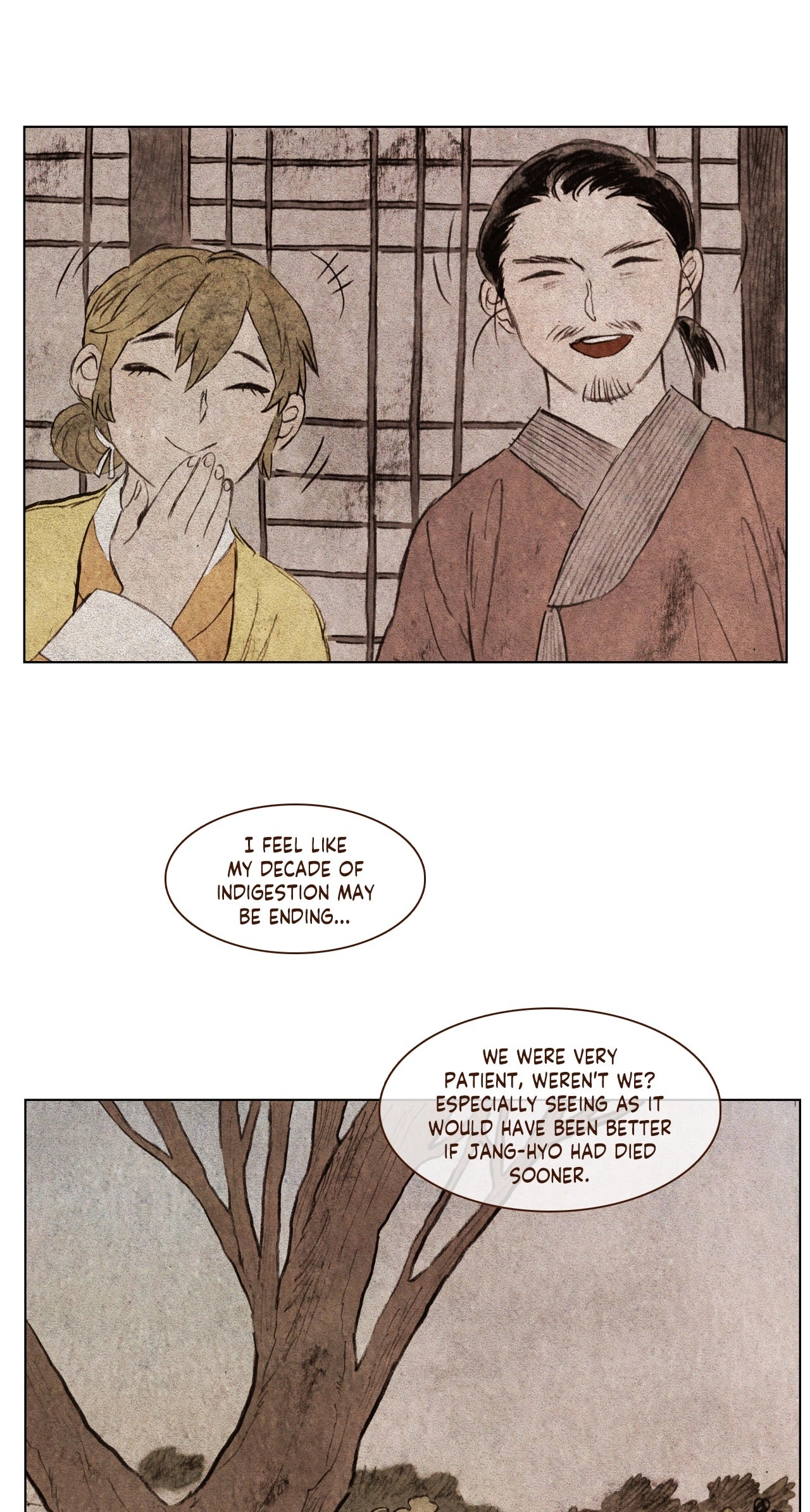 Read A Compendium of Ghosts chapter 103 image 95 on Lezhin