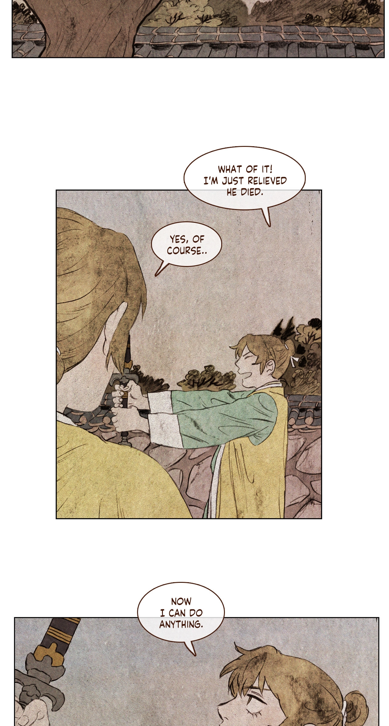 Read A Compendium of Ghosts chapter 103 image 96 on Lezhin