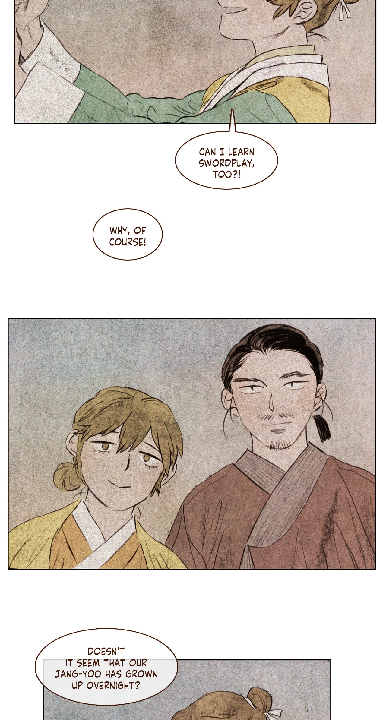 Read A Compendium of Ghosts chapter 103 image 97 on Lezhin