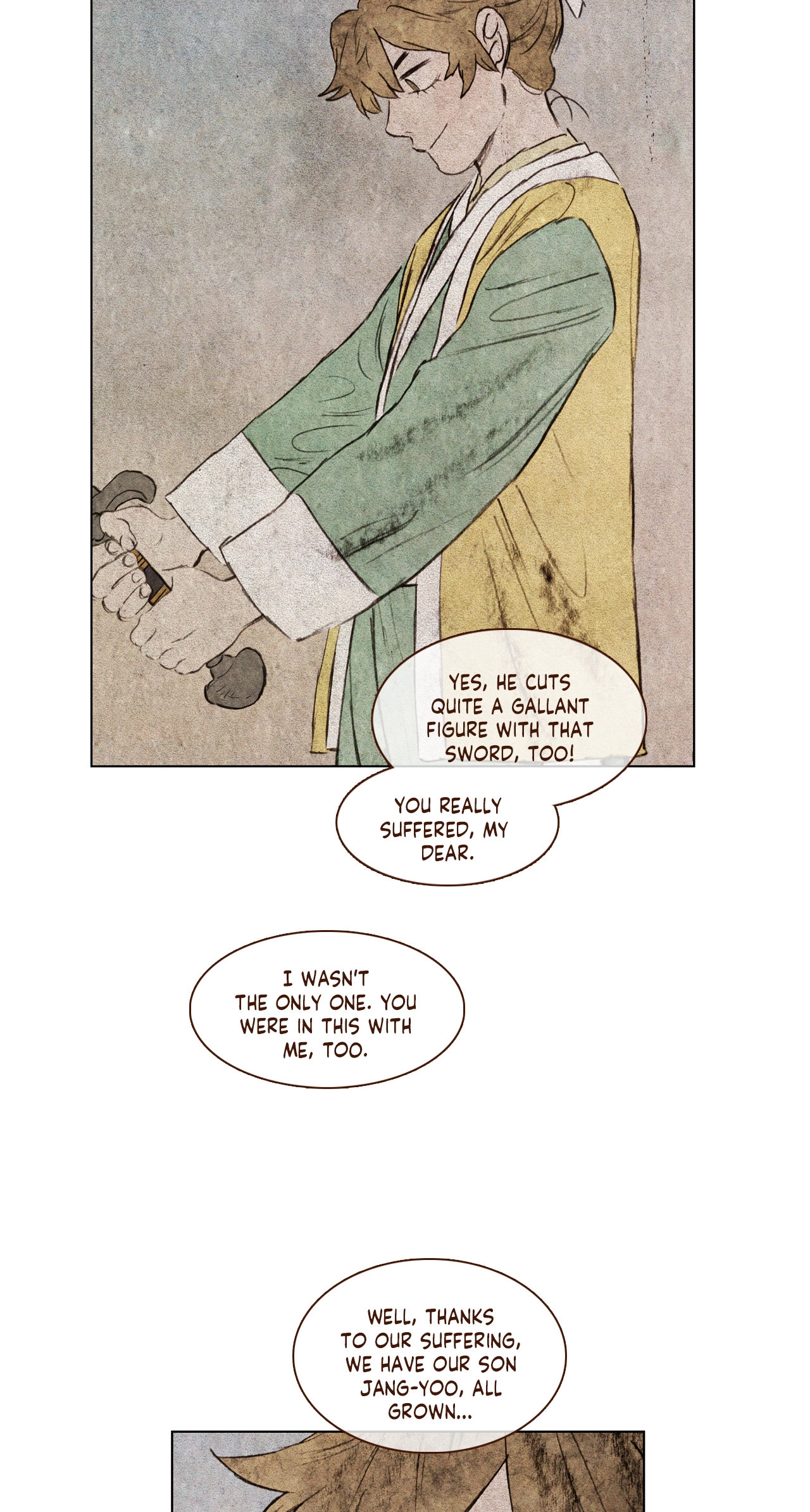 Read A Compendium of Ghosts chapter 103 image 98 on Lezhin