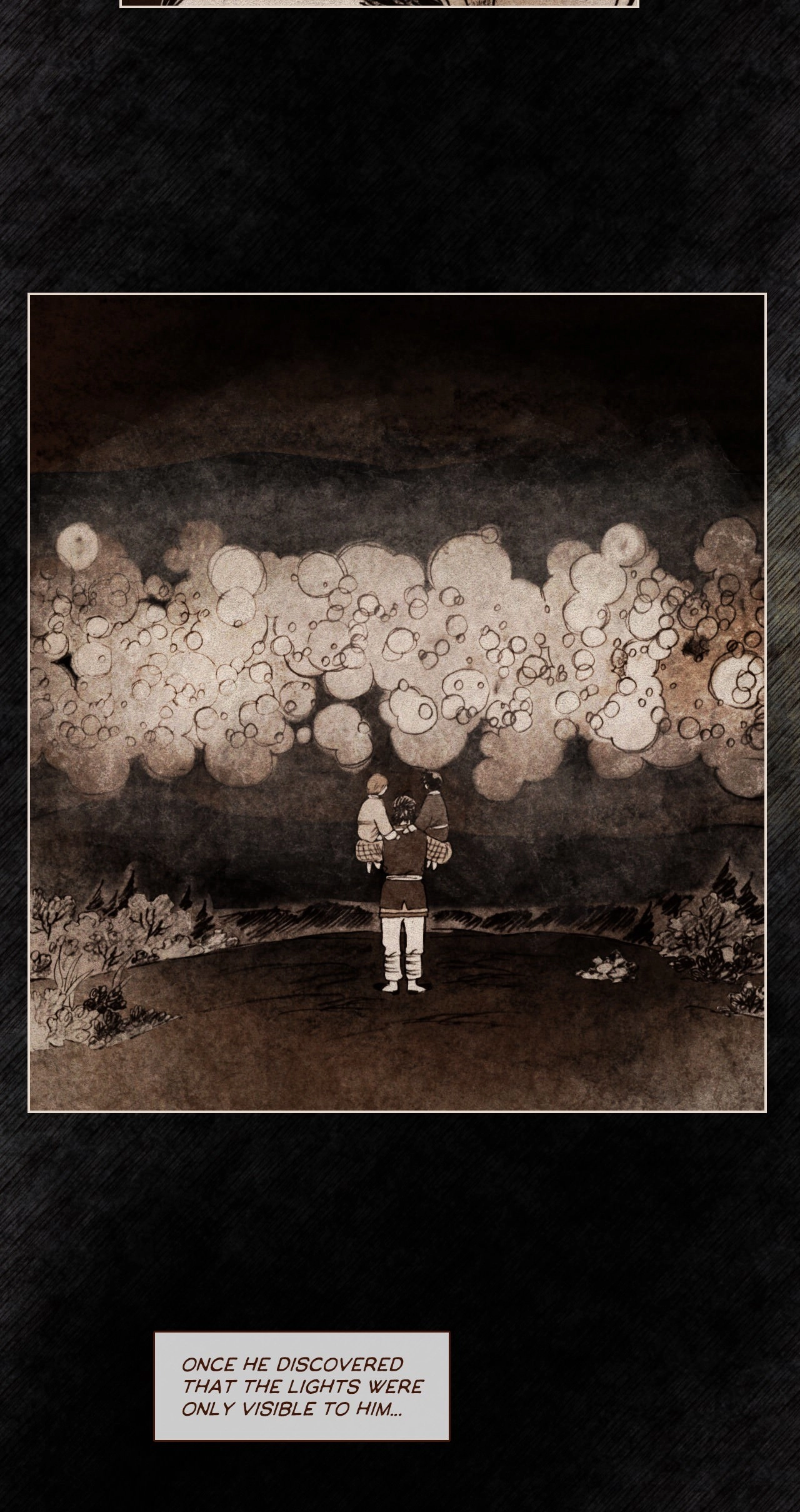Read A Compendium of Ghosts chapter 104 image 28 on Lezhin