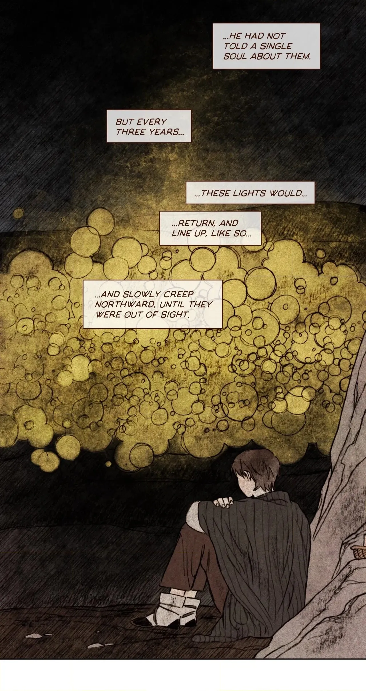 Read A Compendium of Ghosts chapter 104 image 29 on Lezhin
