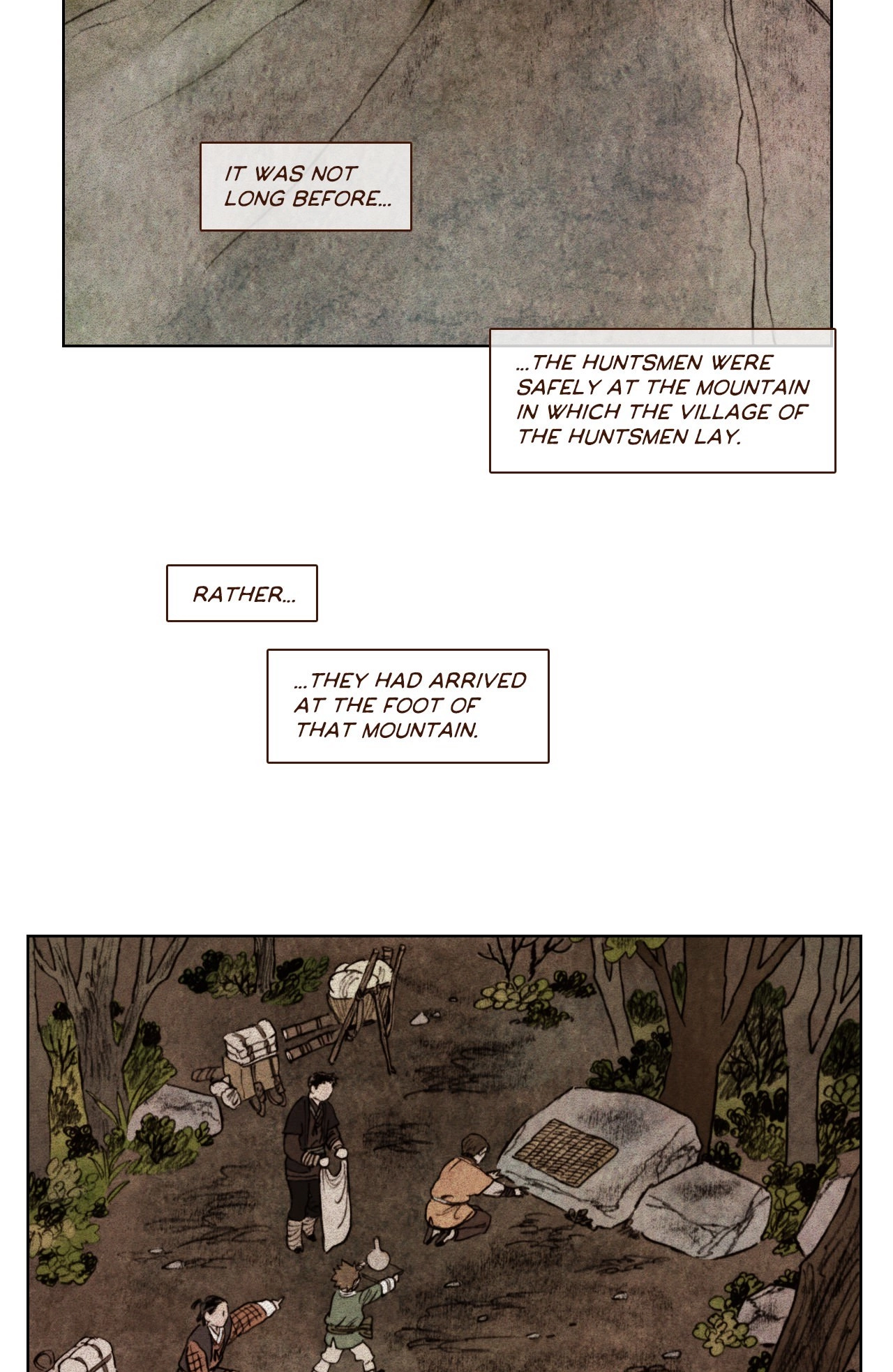 Read A Compendium of Ghosts chapter 104 image 32 on Lezhin