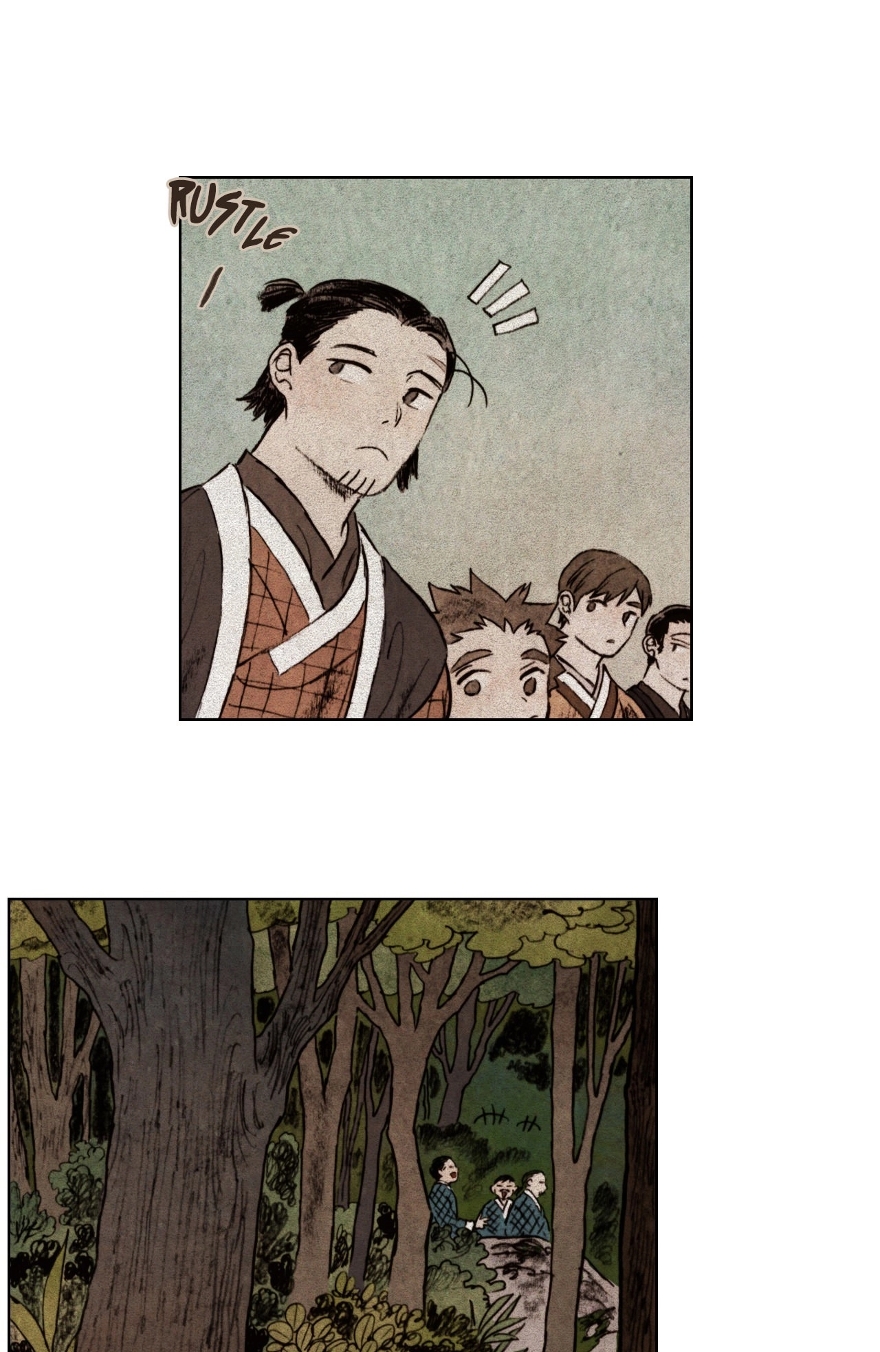 Read A Compendium of Ghosts chapter 104 image 36 on Lezhin