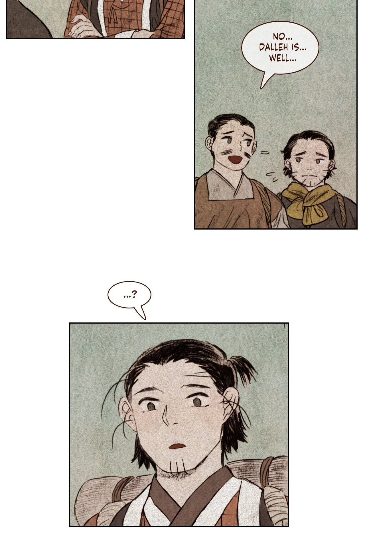 Read A Compendium of Ghosts chapter 104 image 41 on Lezhin