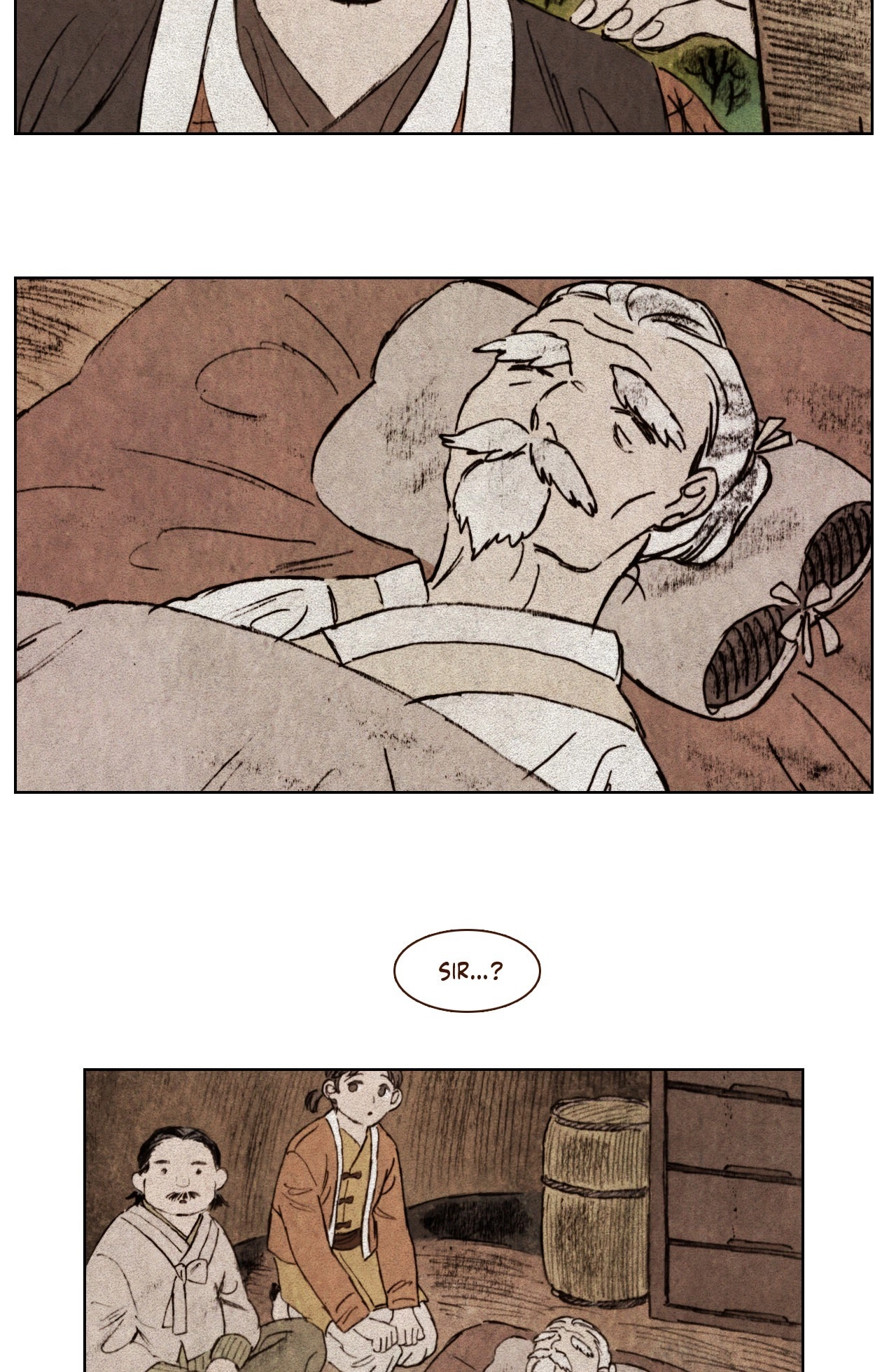 Read A Compendium of Ghosts chapter 104 image 44 on Lezhin