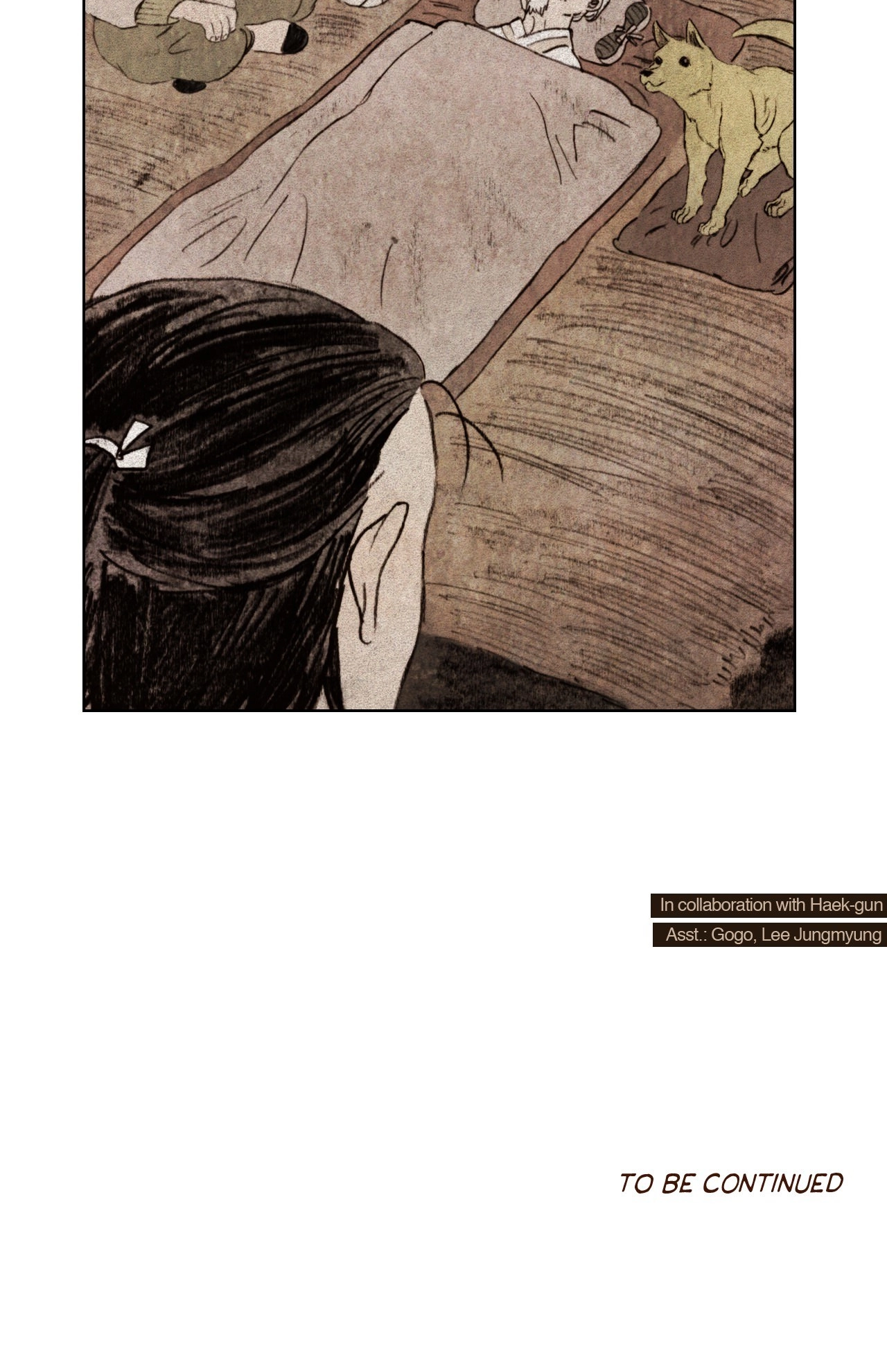 Read A Compendium of Ghosts chapter 104 image 45 on Lezhin
