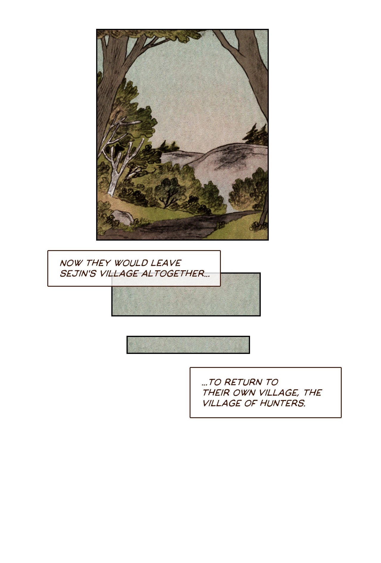 Read A Compendium of Ghosts chapter 104 image 5 on Lezhin