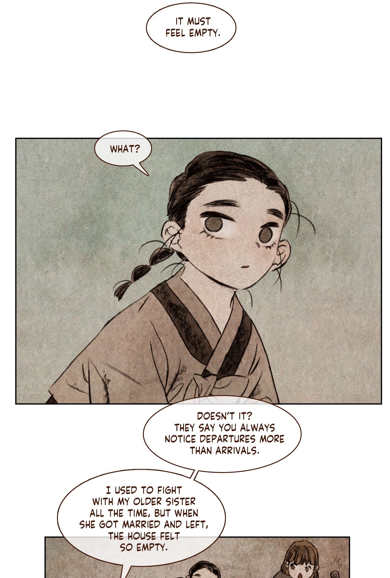 Read A Compendium of Ghosts chapter 104 image 6 on Lezhin