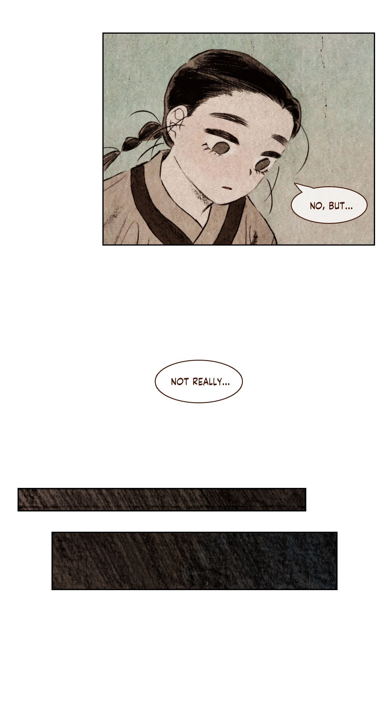 Read A Compendium of Ghosts chapter 104 image 8 on Lezhin