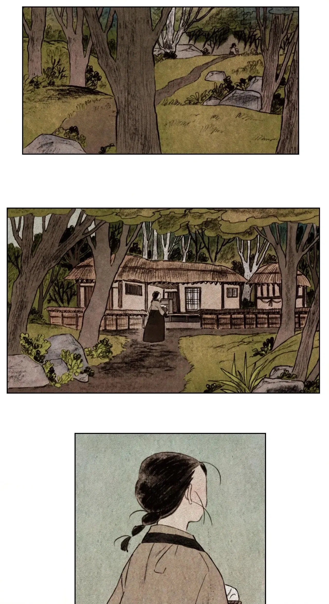 Read A Compendium of Ghosts chapter 104 image 9 on Lezhin