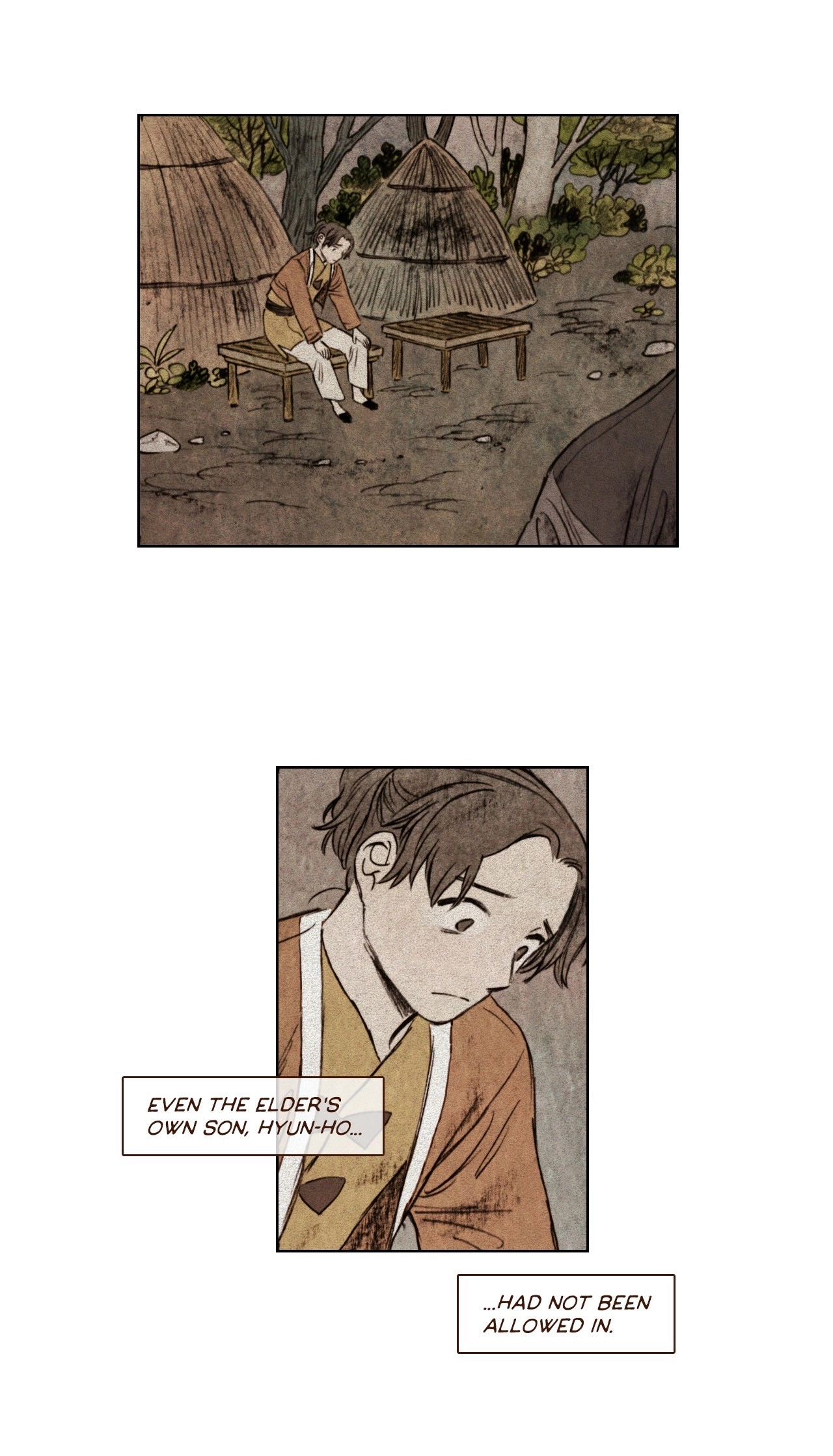 Read A Compendium of Ghosts chapter 107 image 5 on Lezhin