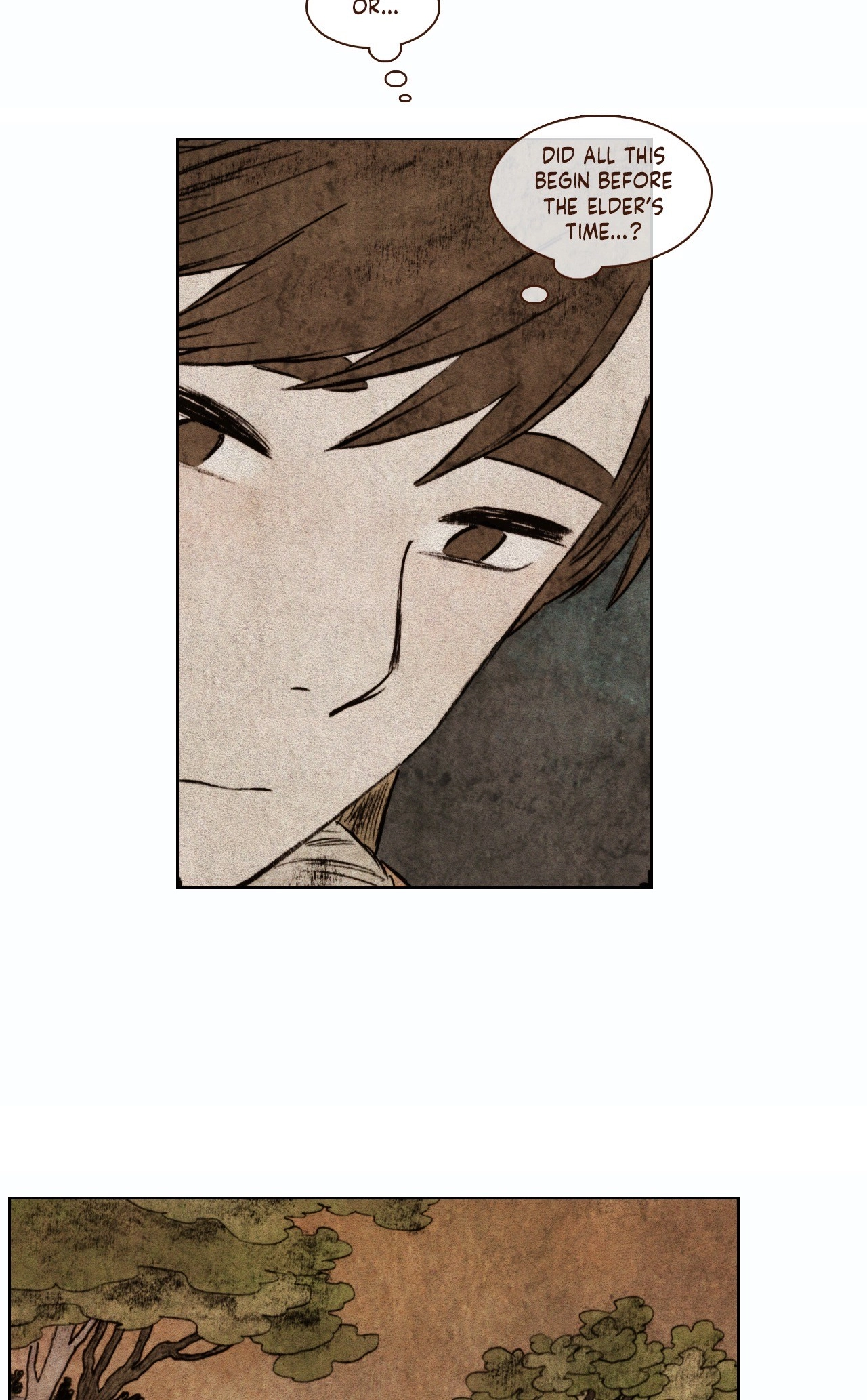 Read A Compendium of Ghosts chapter 108 image 41 on Lezhin