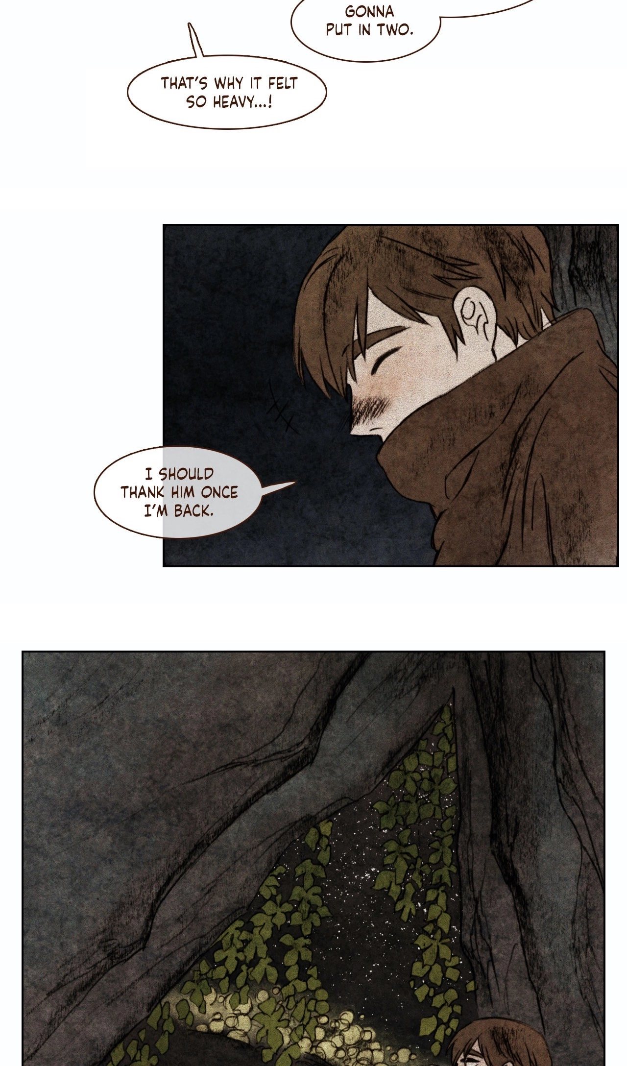 Read A Compendium of Ghosts chapter 108 image 45 on Lezhin