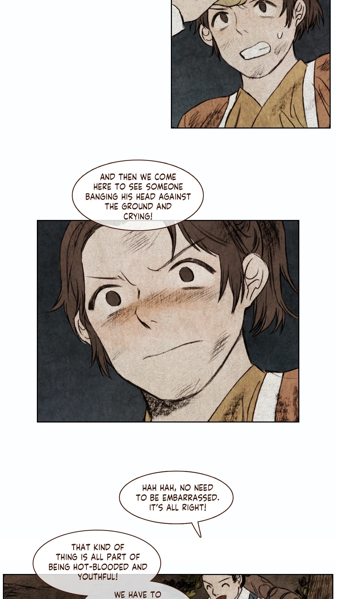 Read A Compendium of Ghosts chapter 108 image 5 on Lezhin