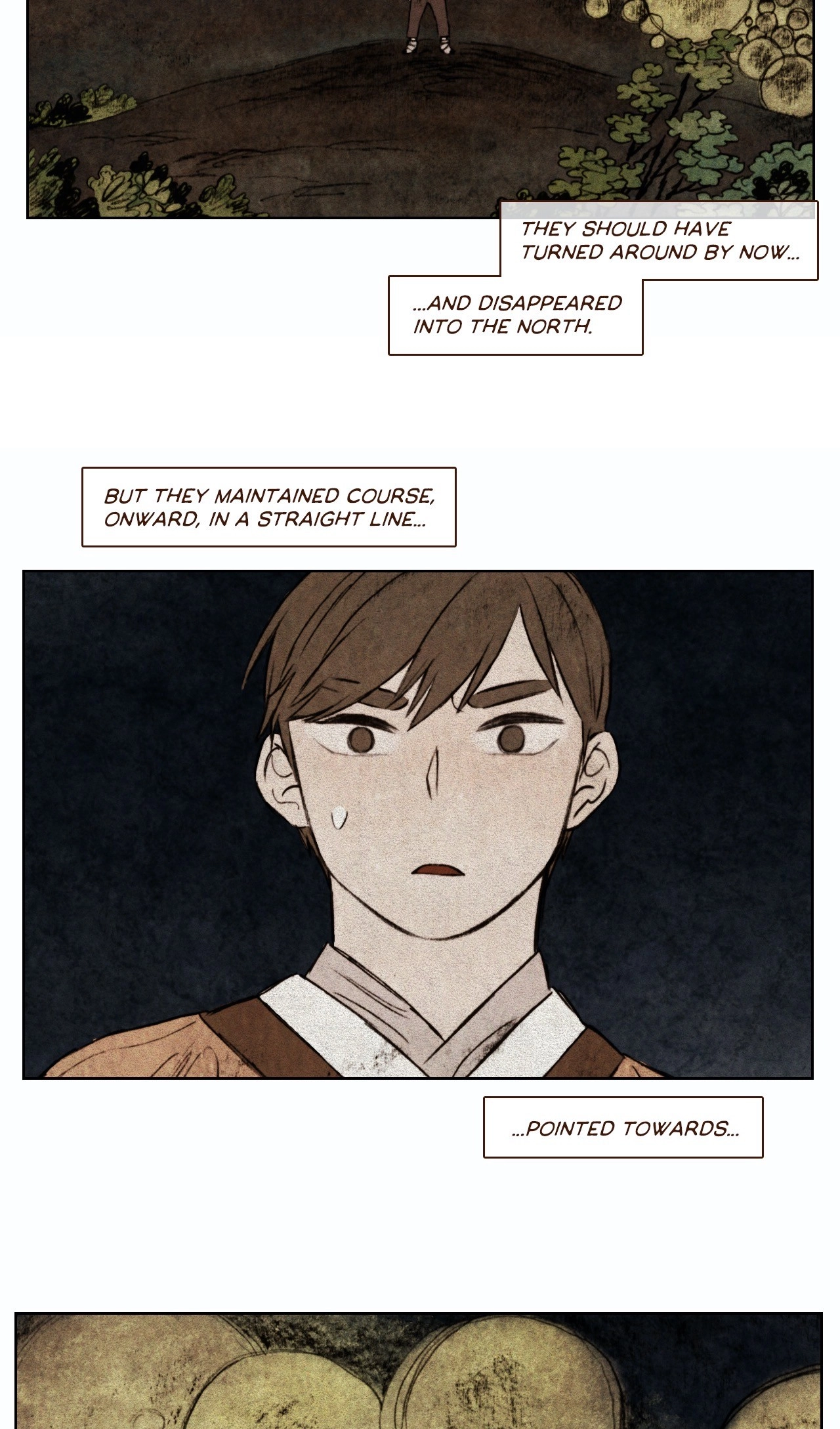 Read A Compendium of Ghosts chapter 108 image 52 on Lezhin