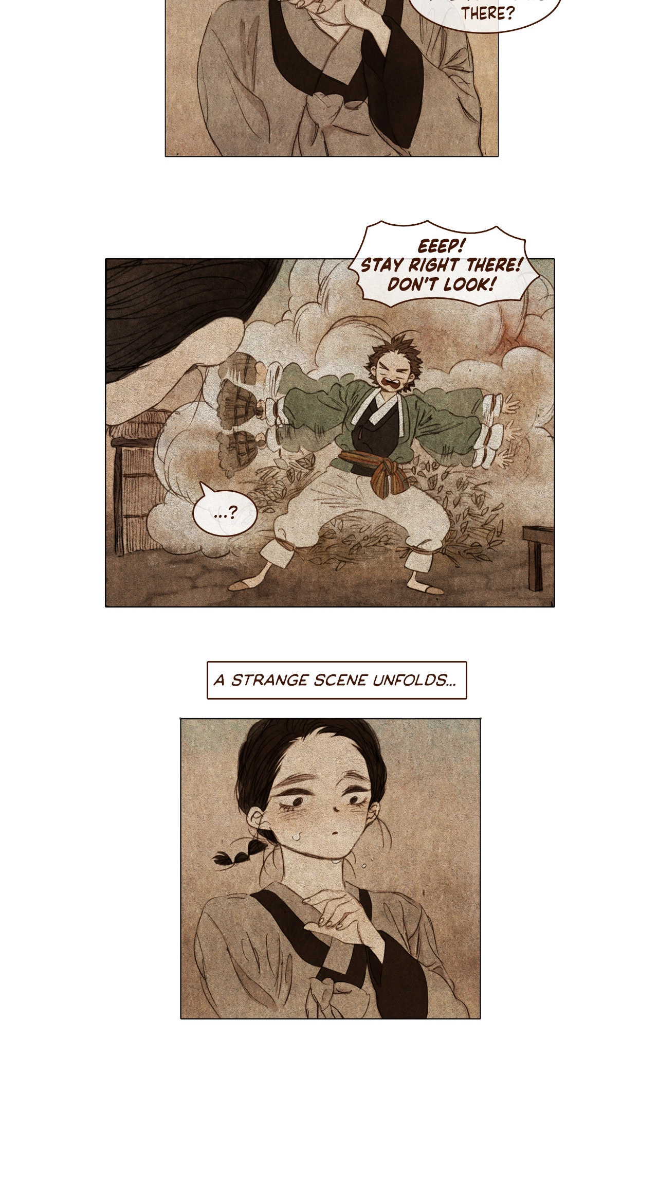 Read A Compendium of Ghosts chapter 11 image 13 on Lezhin