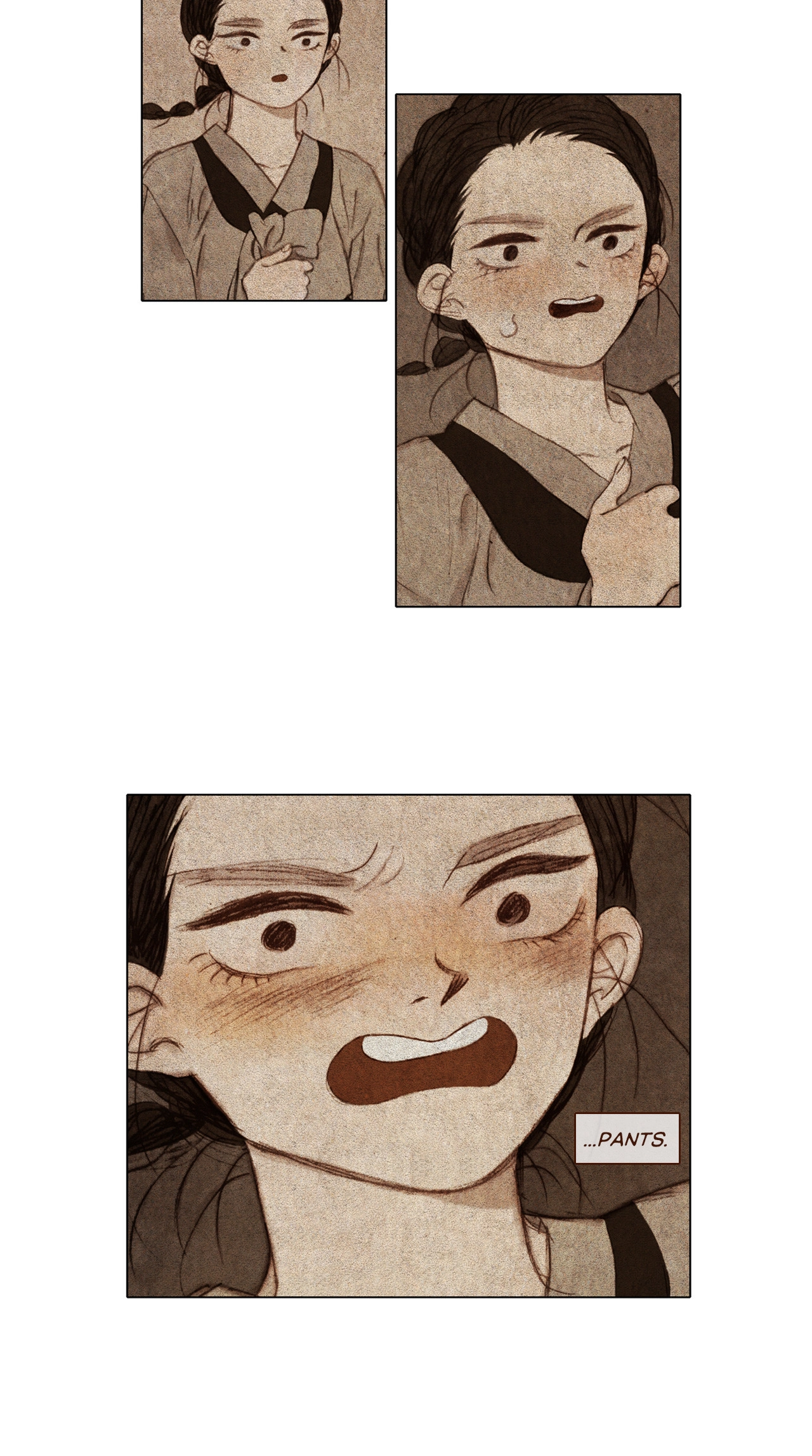 Read A Compendium of Ghosts chapter 11 image 18 on Lezhin