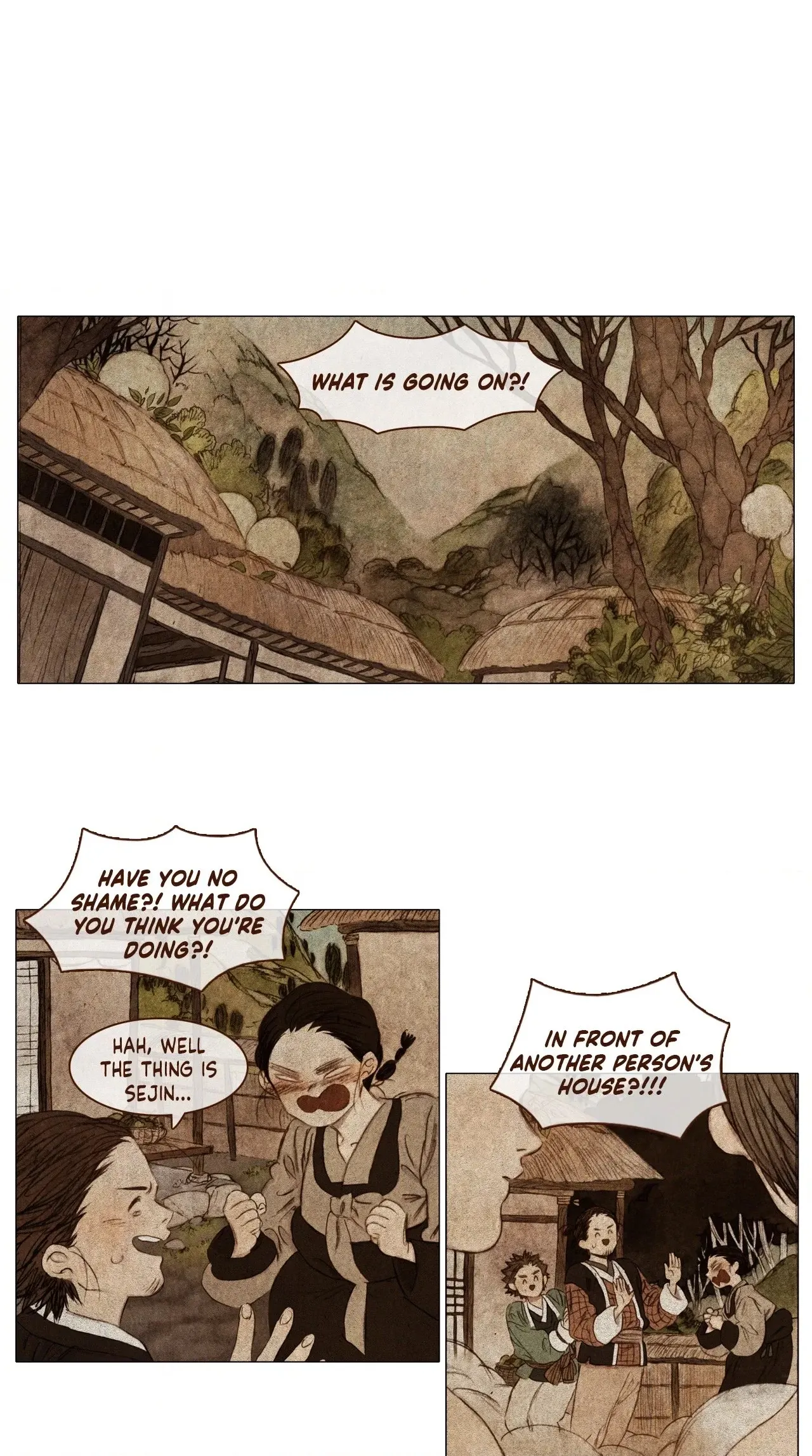 Read A Compendium of Ghosts chapter 11 image 19 on Lezhin