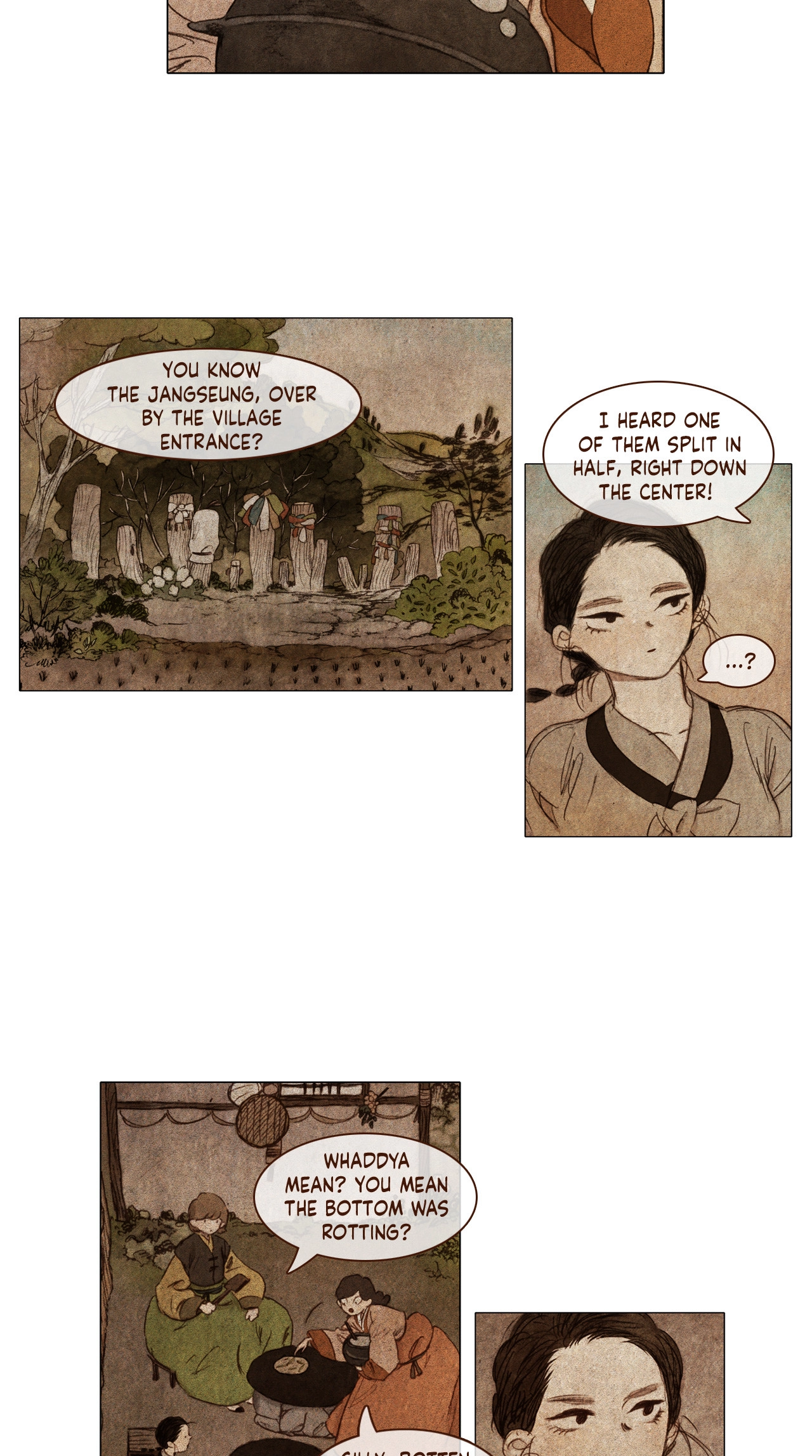 Read A Compendium of Ghosts chapter 11 image 2 on Lezhin