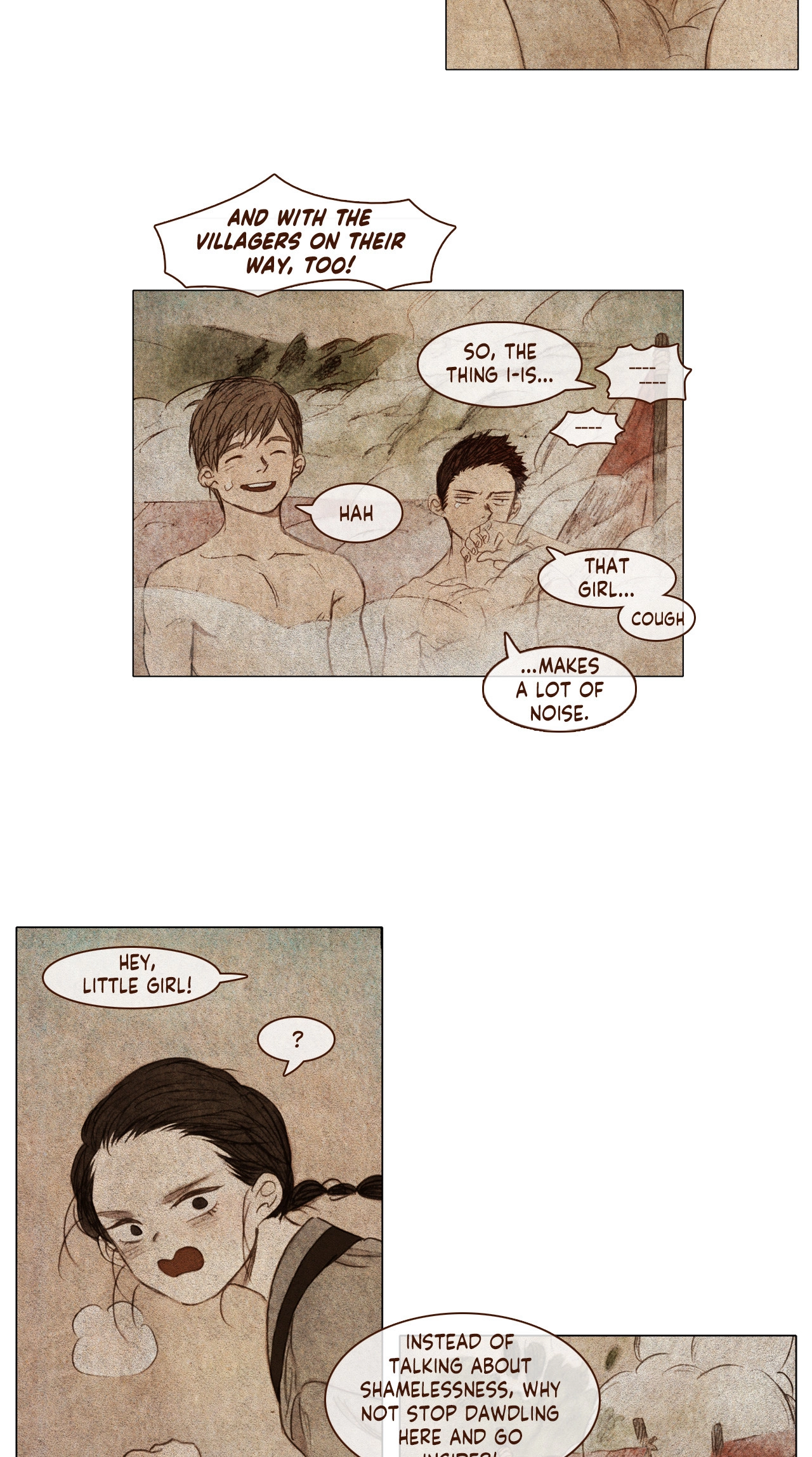Read A Compendium of Ghosts chapter 11 image 20 on Lezhin