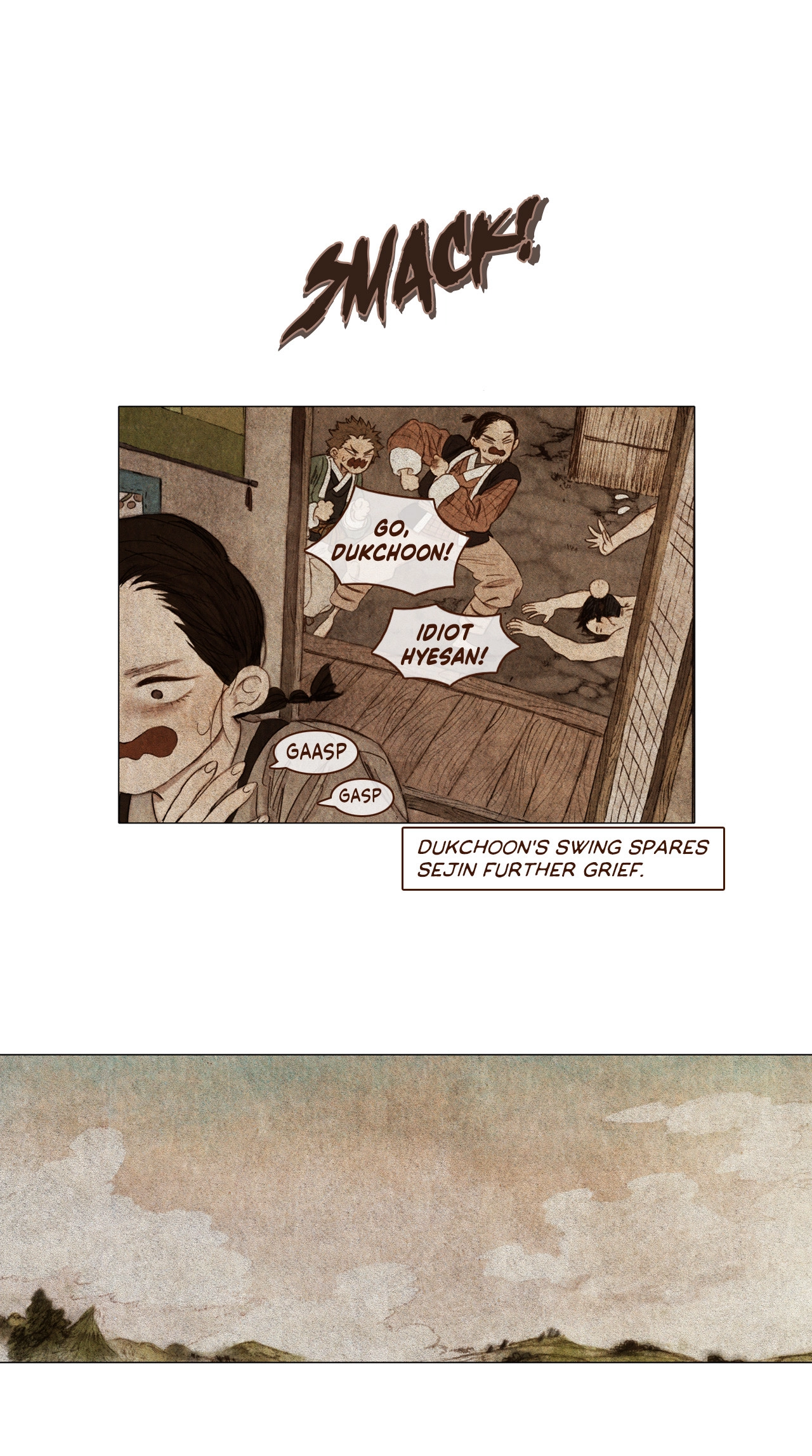 Read A Compendium of Ghosts chapter 11 image 22 on Lezhin