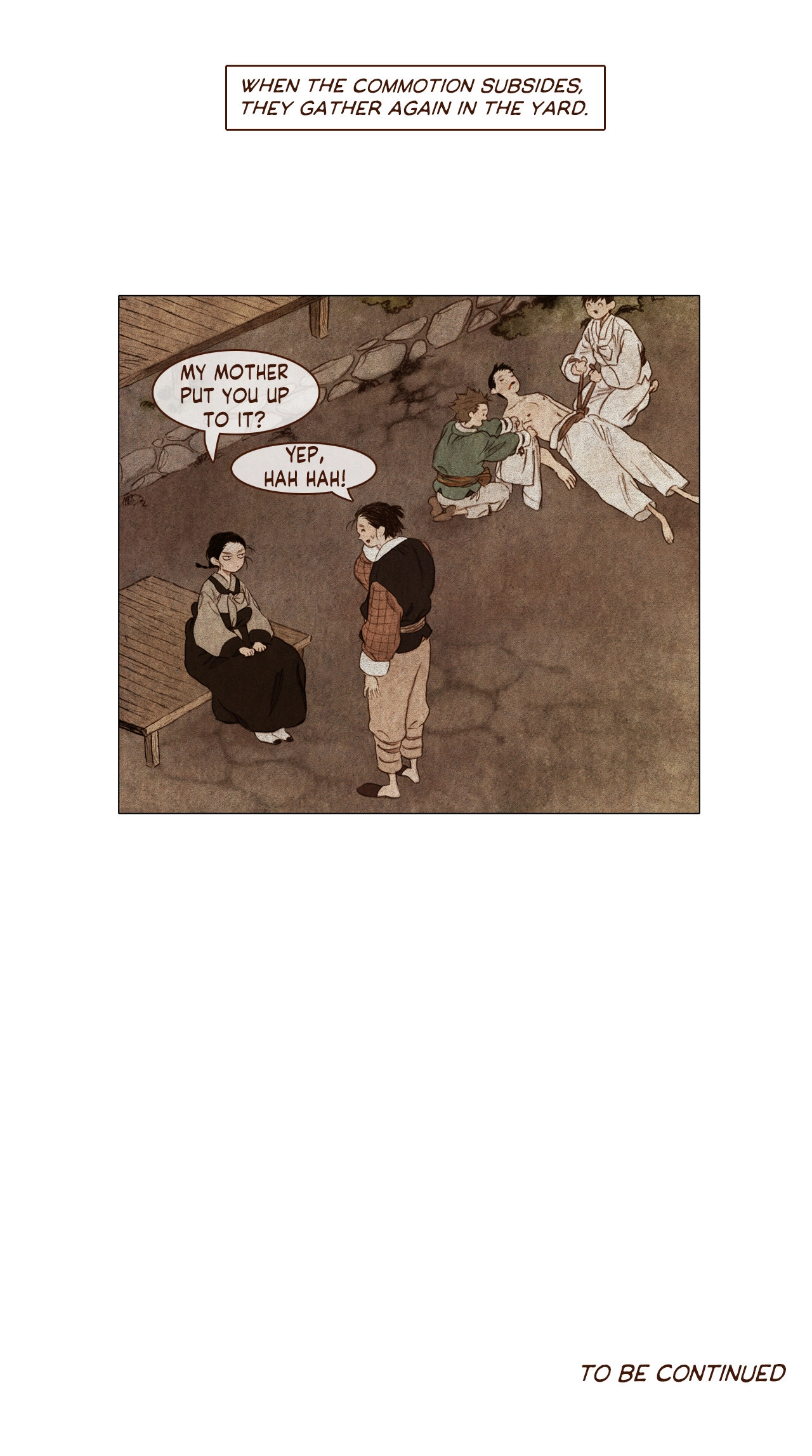 Read A Compendium of Ghosts chapter 11 image 23 on Lezhin