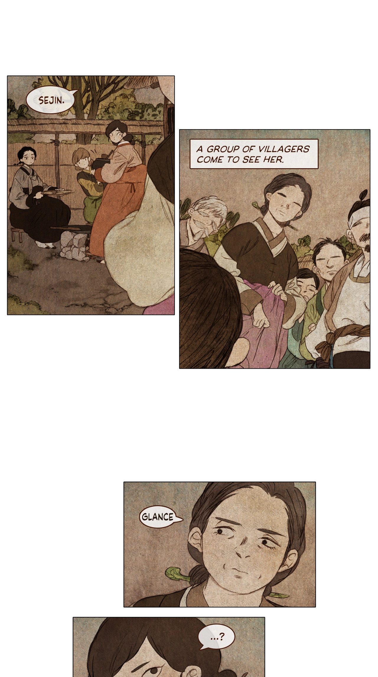 Read A Compendium of Ghosts chapter 11 image 5 on Lezhin
