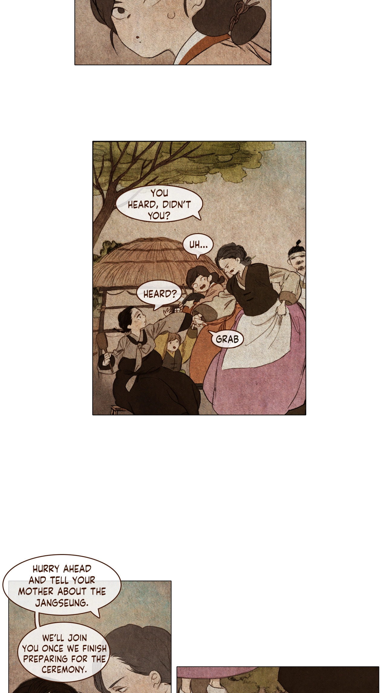 Read A Compendium of Ghosts chapter 11 image 6 on Lezhin