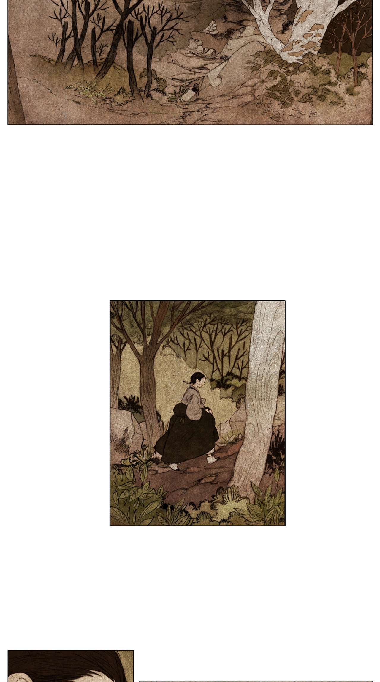 Read A Compendium of Ghosts chapter 11 image 8 on Lezhin