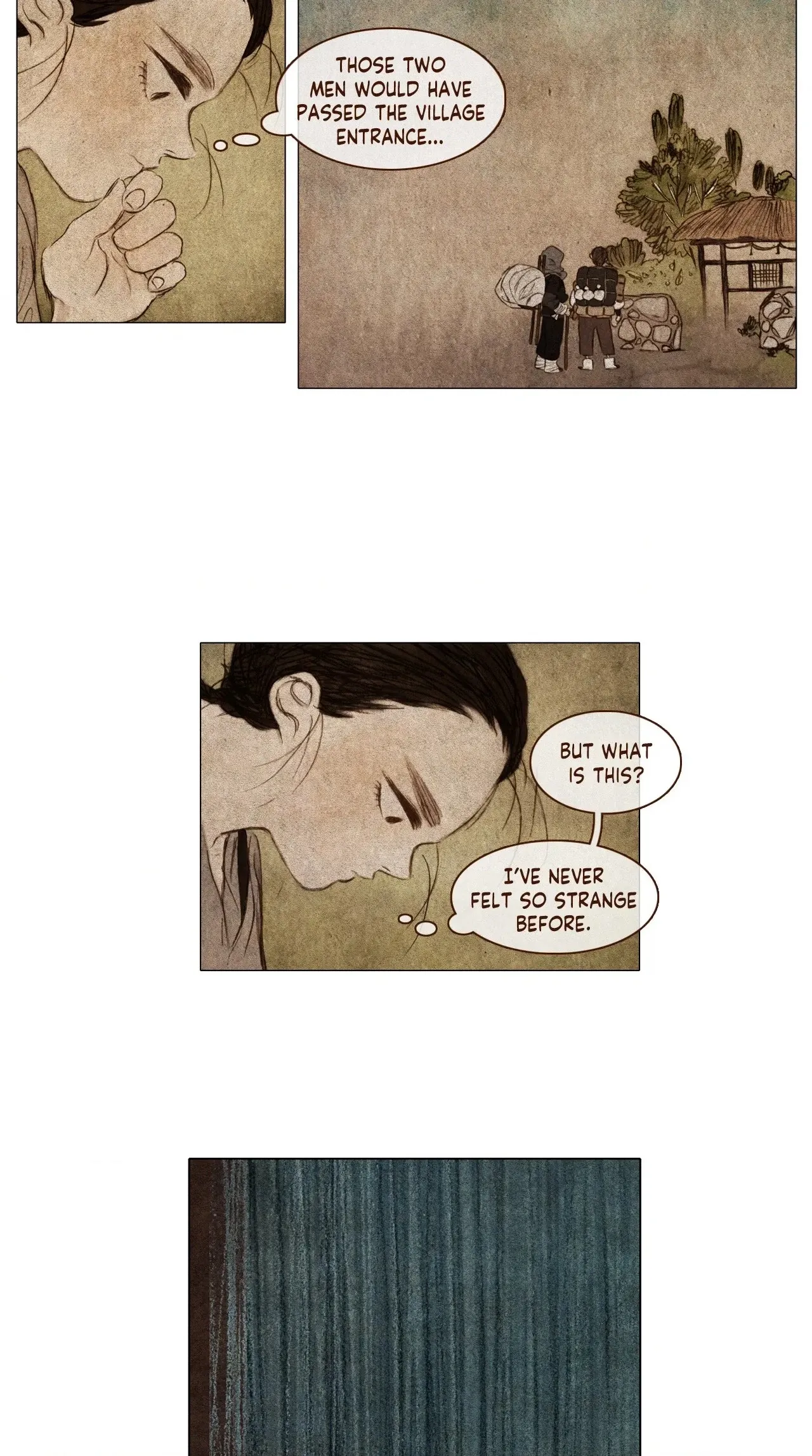 Read A Compendium of Ghosts chapter 11 image 9 on Lezhin