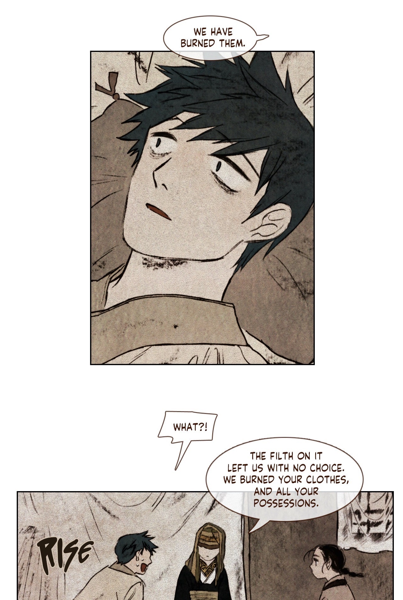 Read A Compendium of Ghosts chapter 111 image 16 on Lezhin
