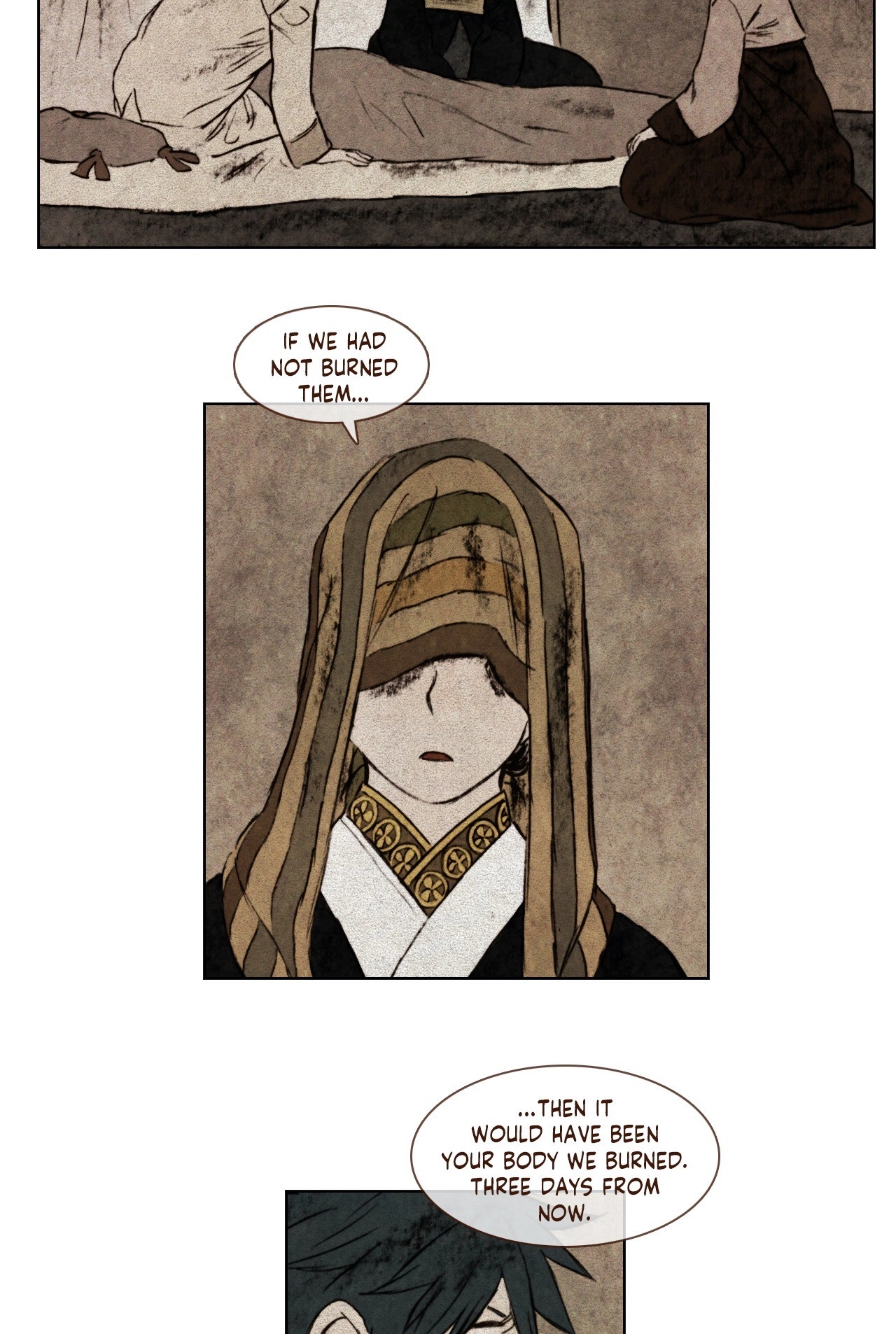 Read A Compendium of Ghosts chapter 111 image 17 on Lezhin