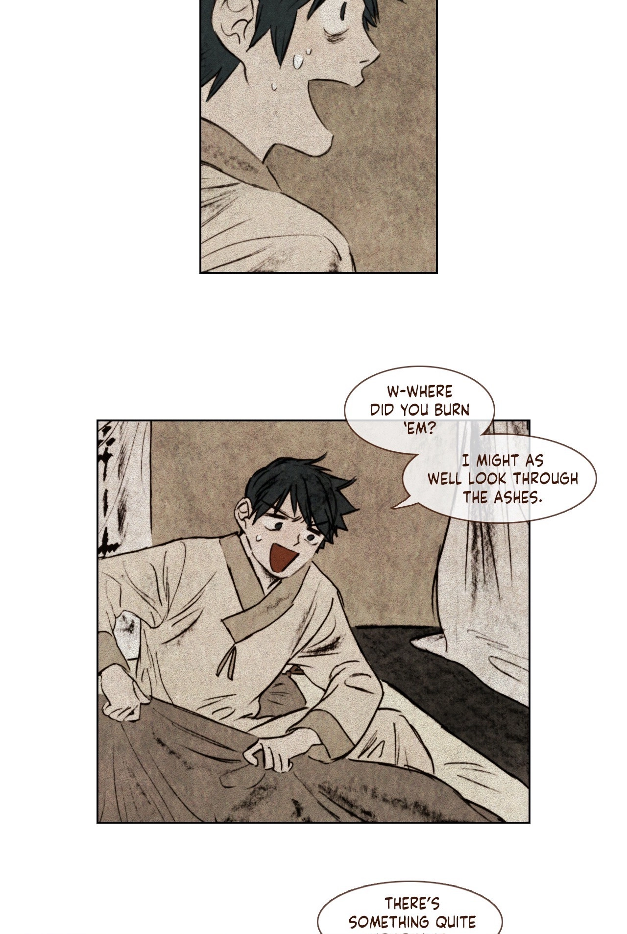 Read A Compendium of Ghosts chapter 111 image 18 on Lezhin
