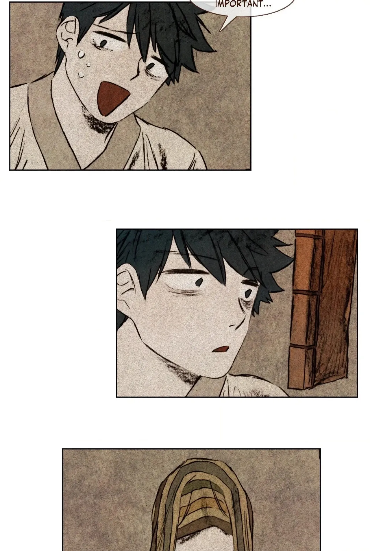 Read A Compendium of Ghosts chapter 111 image 19 on Lezhin