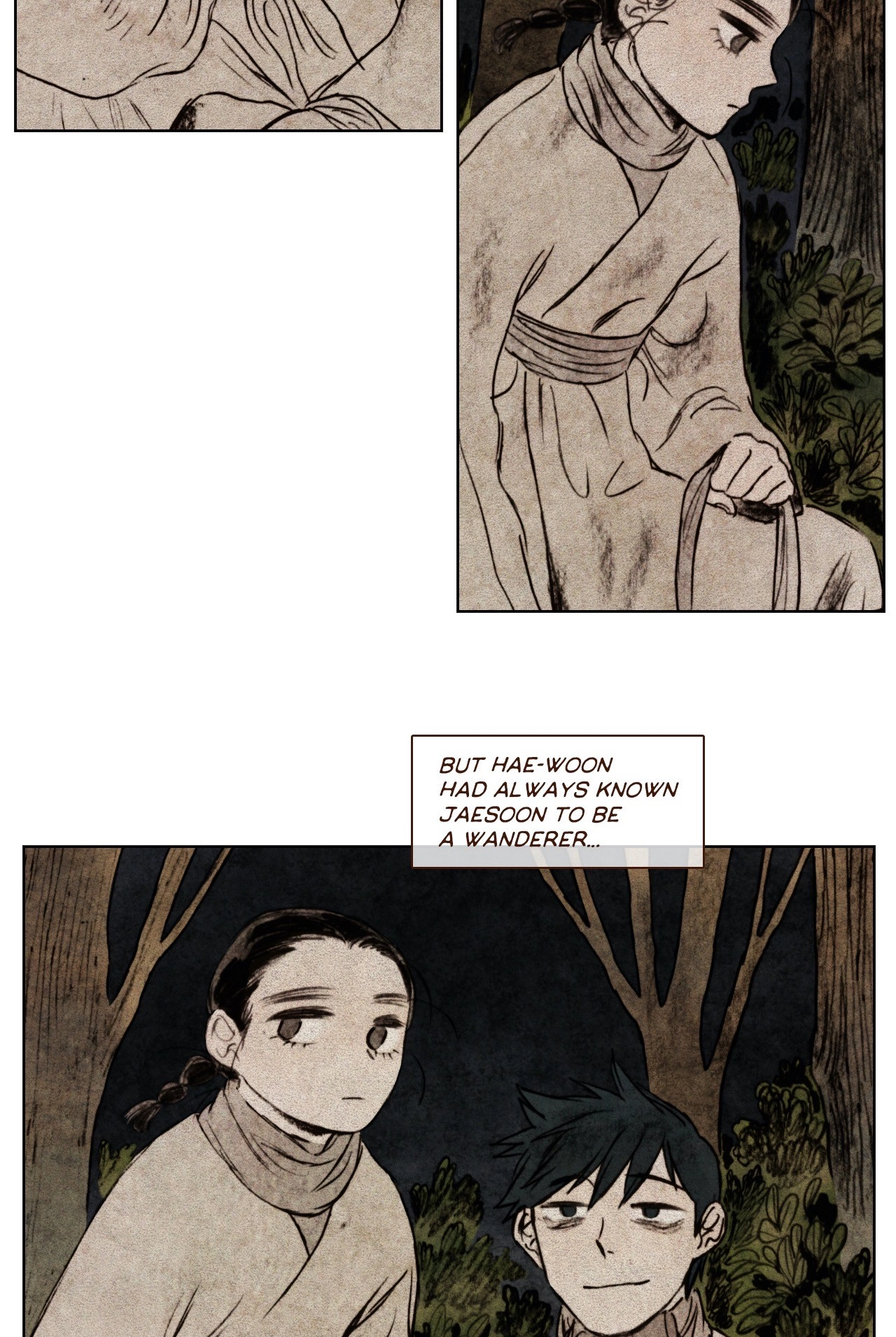 Read A Compendium of Ghosts chapter 111 image 2 on Lezhin