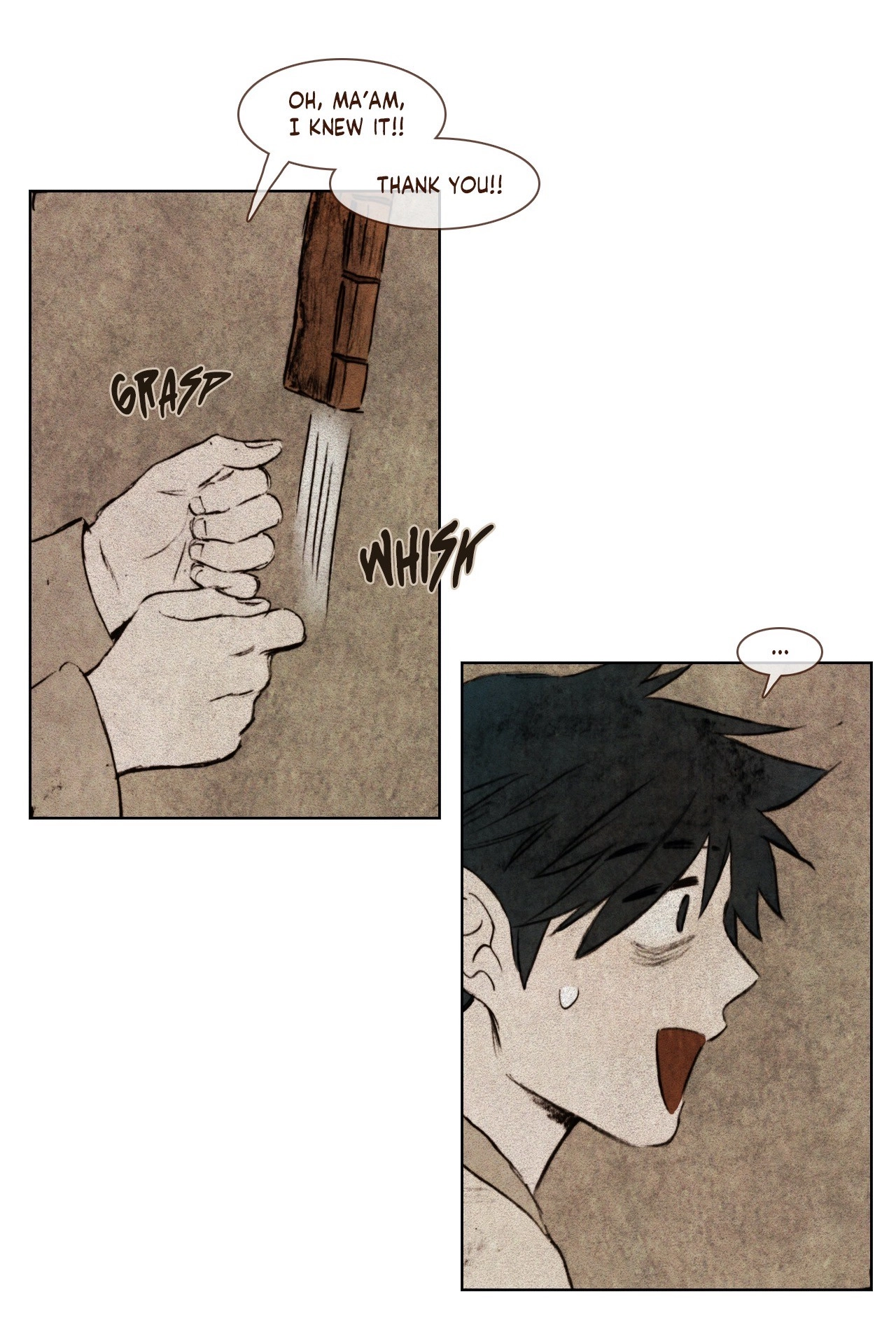 Read A Compendium of Ghosts chapter 111 image 21 on Lezhin