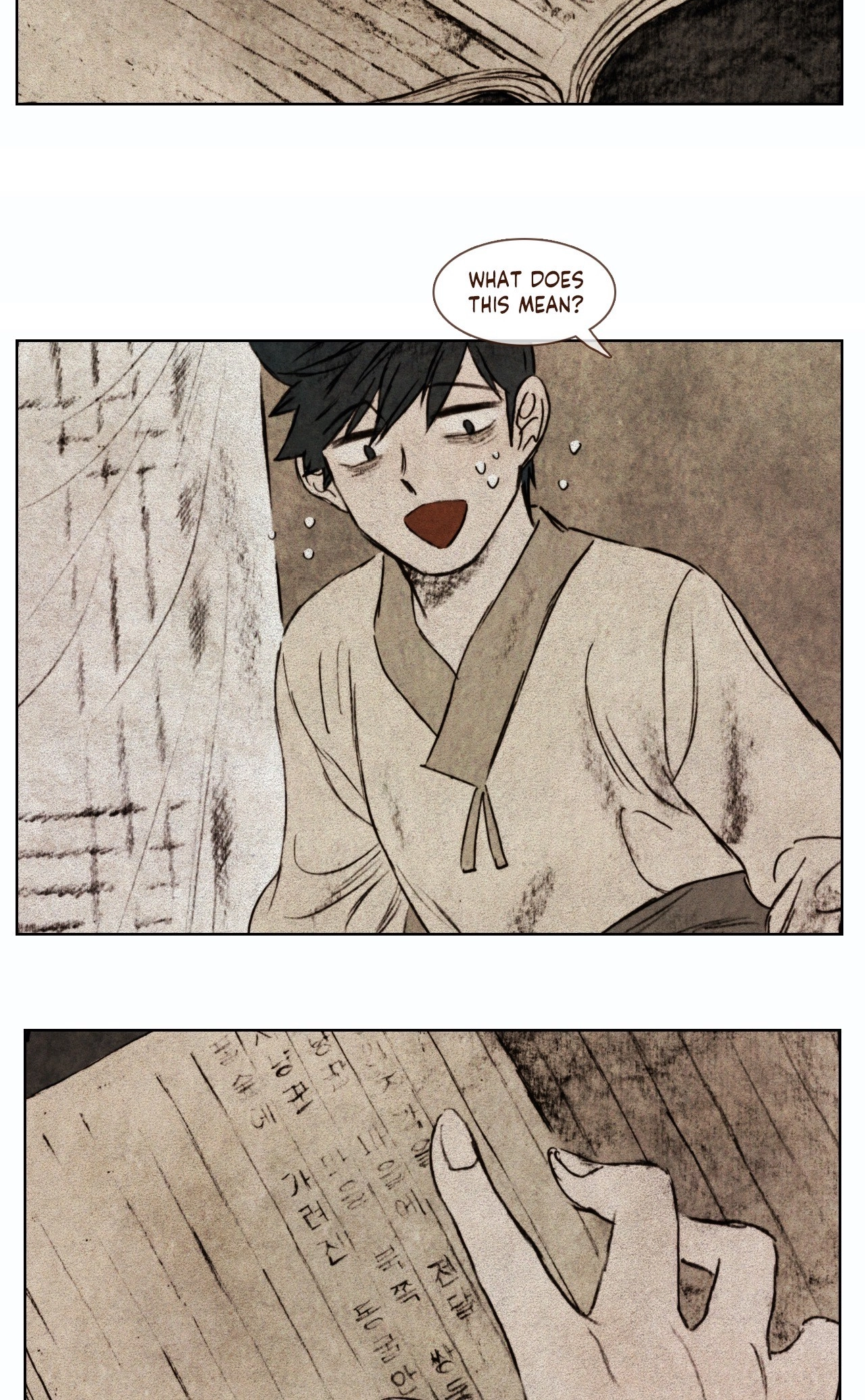 Read A Compendium of Ghosts chapter 111 image 23 on Lezhin