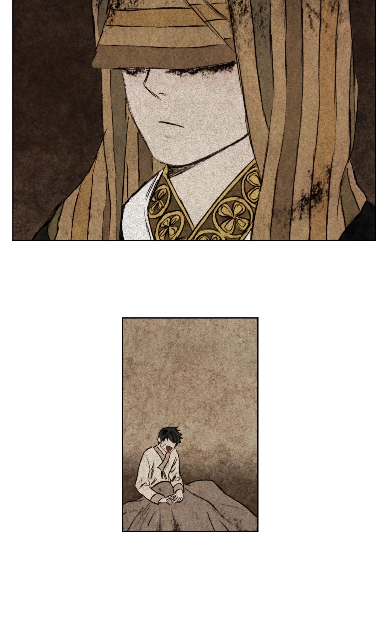 Read A Compendium of Ghosts chapter 111 image 28 on Lezhin