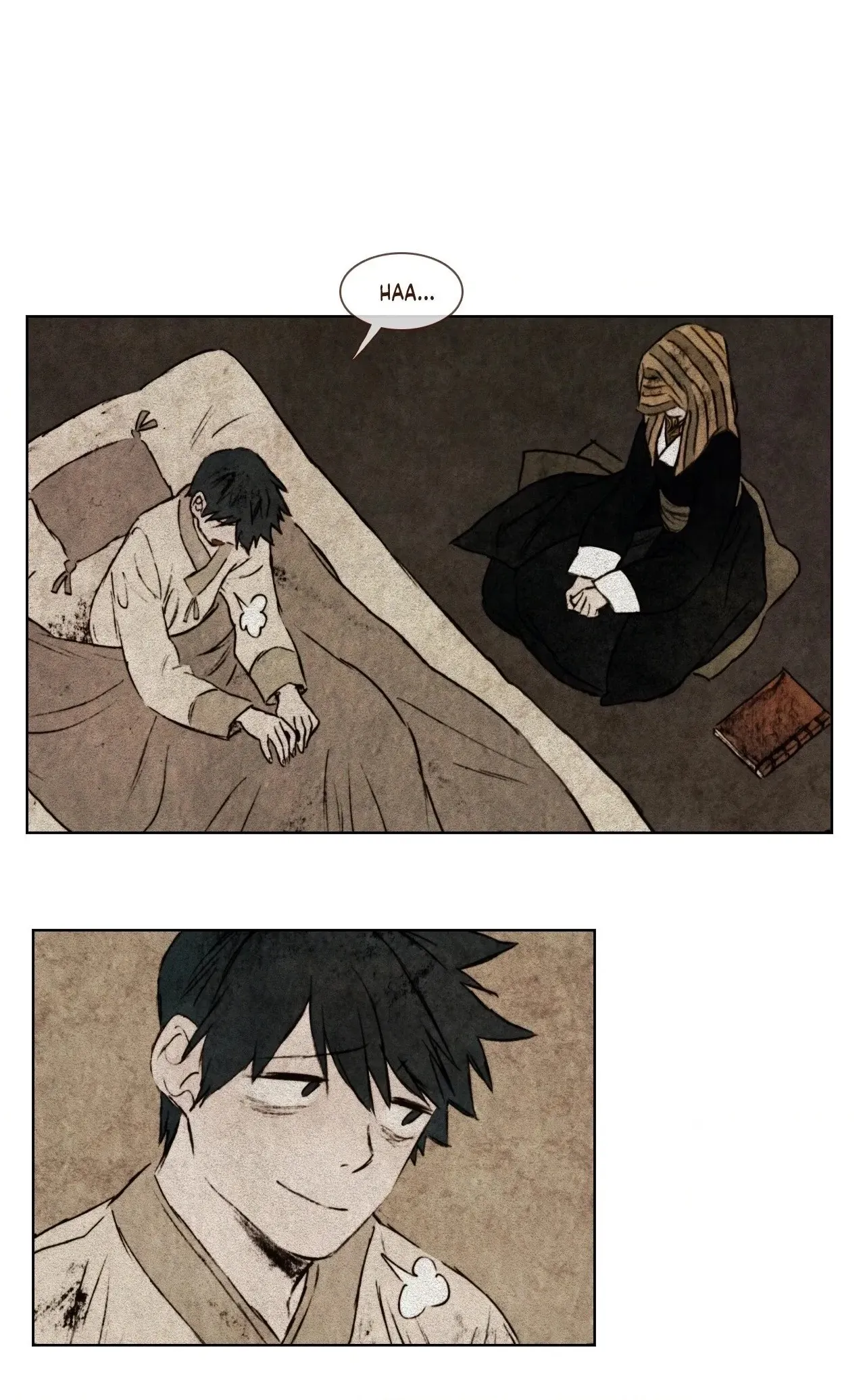 Read A Compendium of Ghosts chapter 111 image 29 on Lezhin