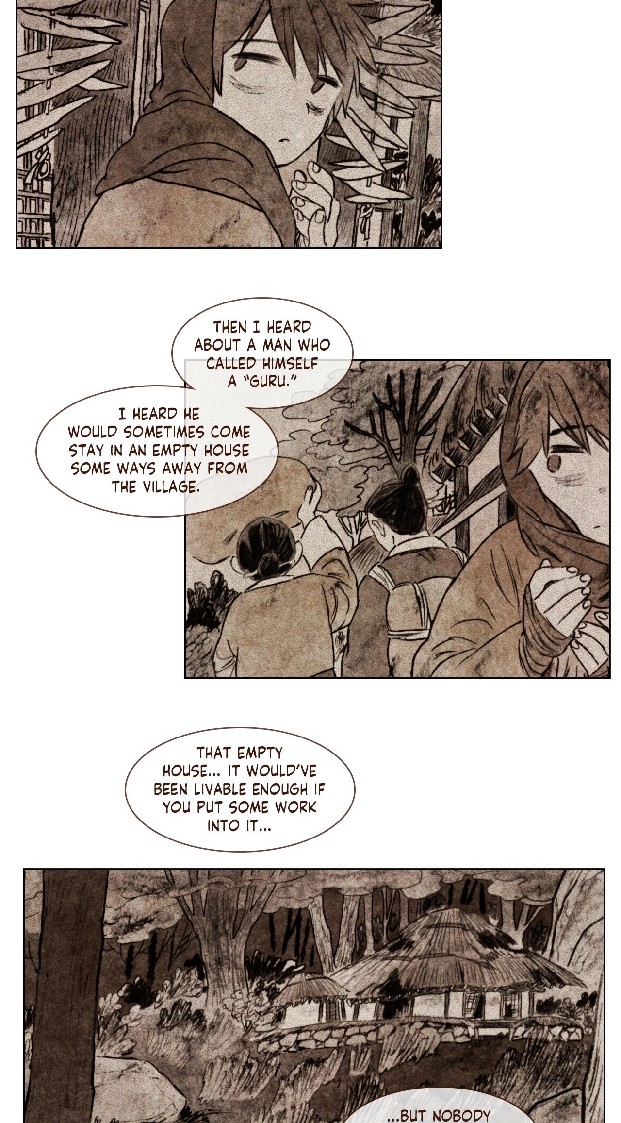 Read A Compendium of Ghosts chapter 111 image 31 on Lezhin