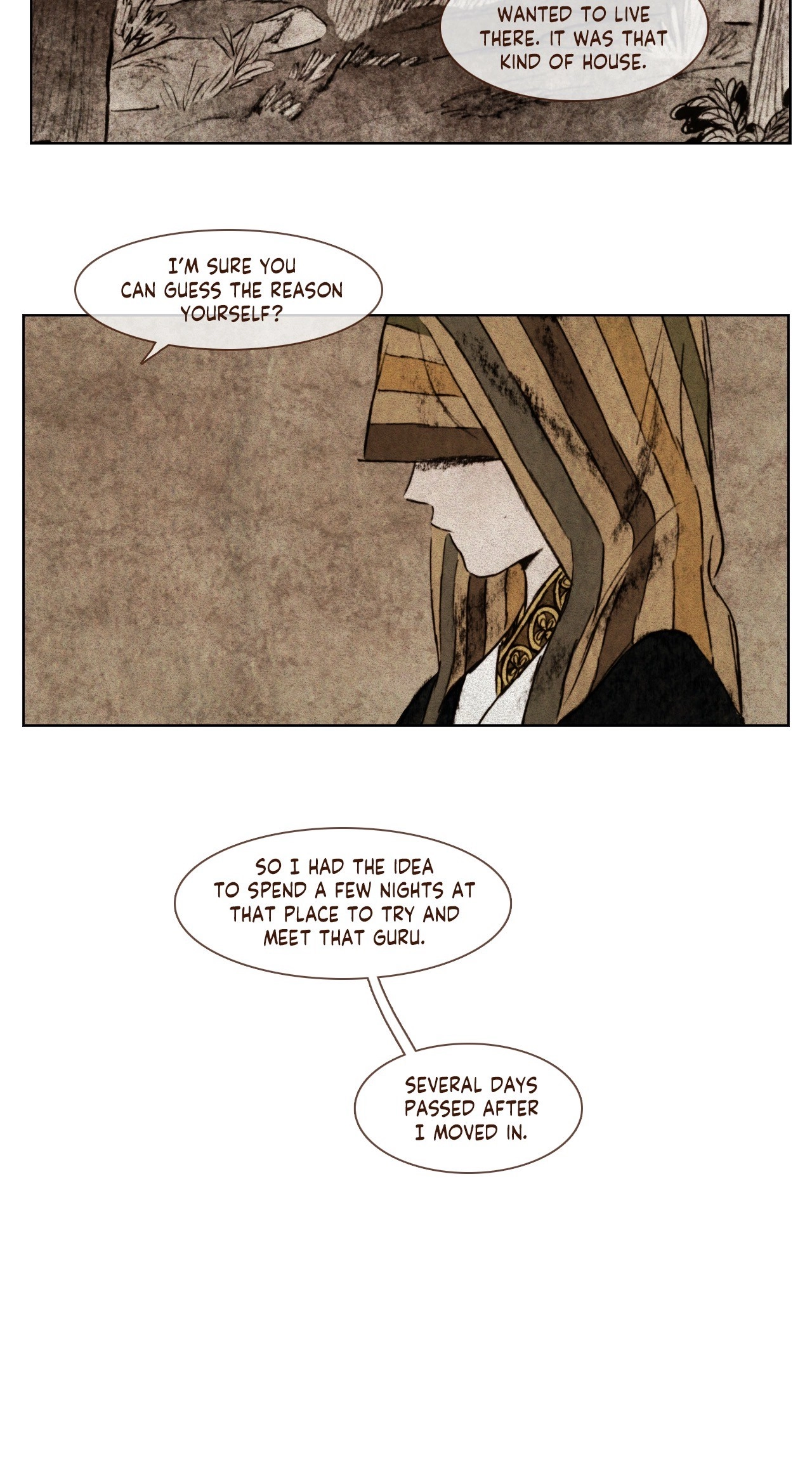 Read A Compendium of Ghosts chapter 111 image 32 on Lezhin