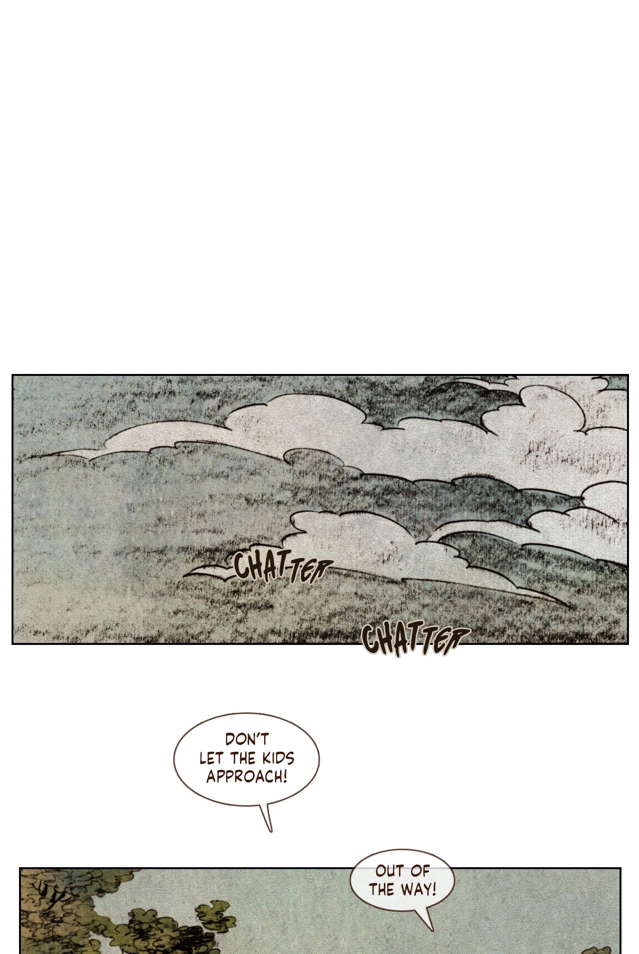 Read A Compendium of Ghosts chapter 111 image 4 on Lezhin