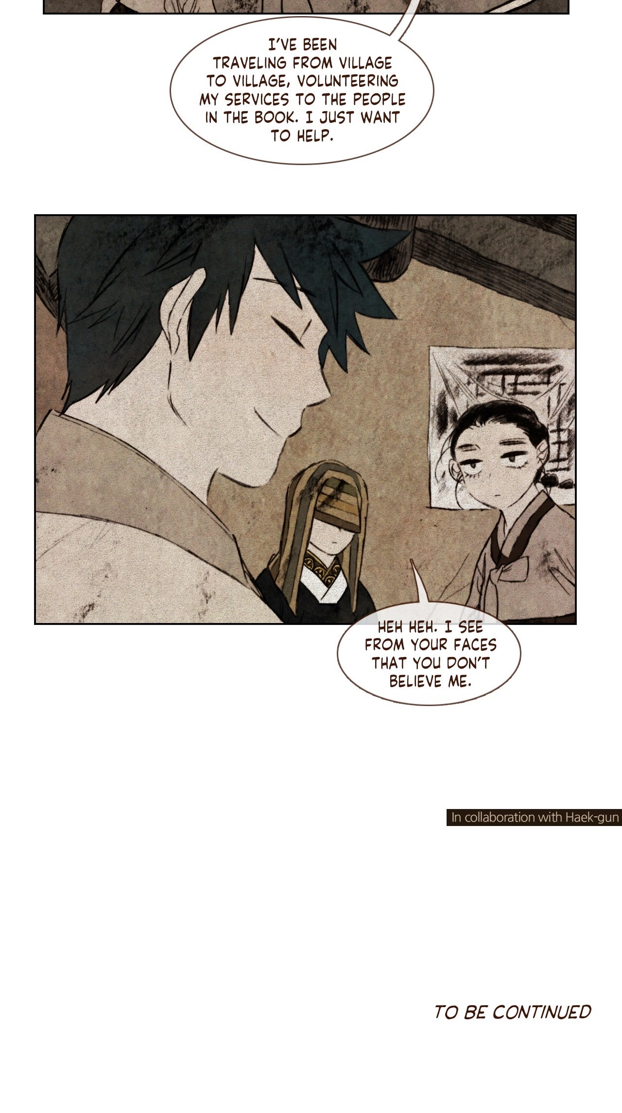 Read A Compendium of Ghosts chapter 111 image 45 on Lezhin